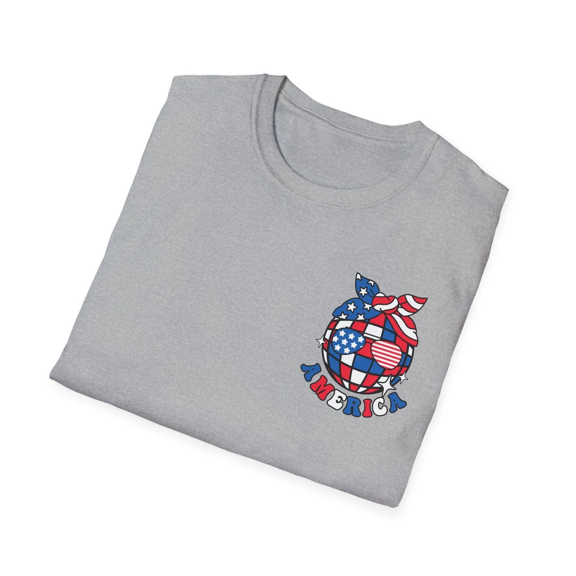 Peace & Liberty T-Shirt | Unisex
