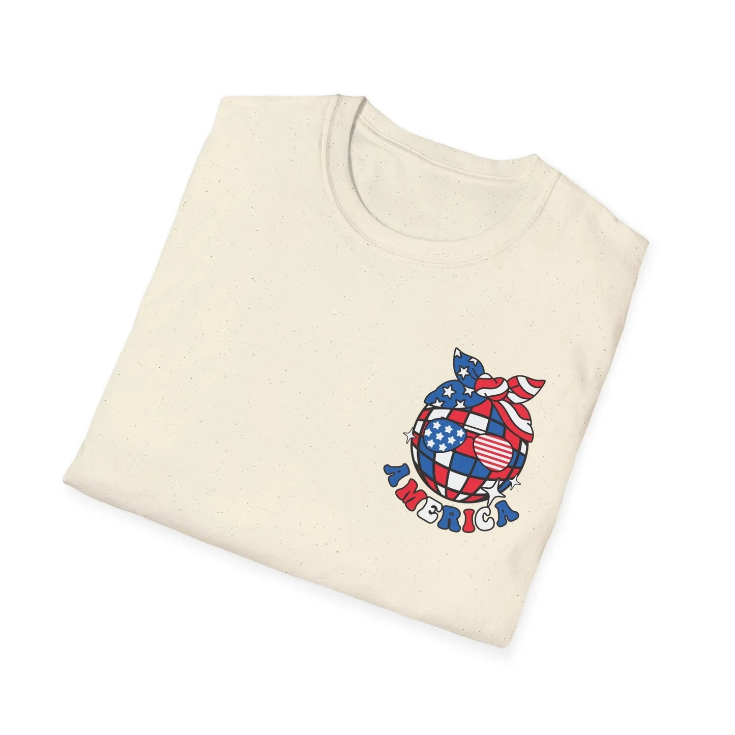 Peace & Liberty T-Shirt | Unisex