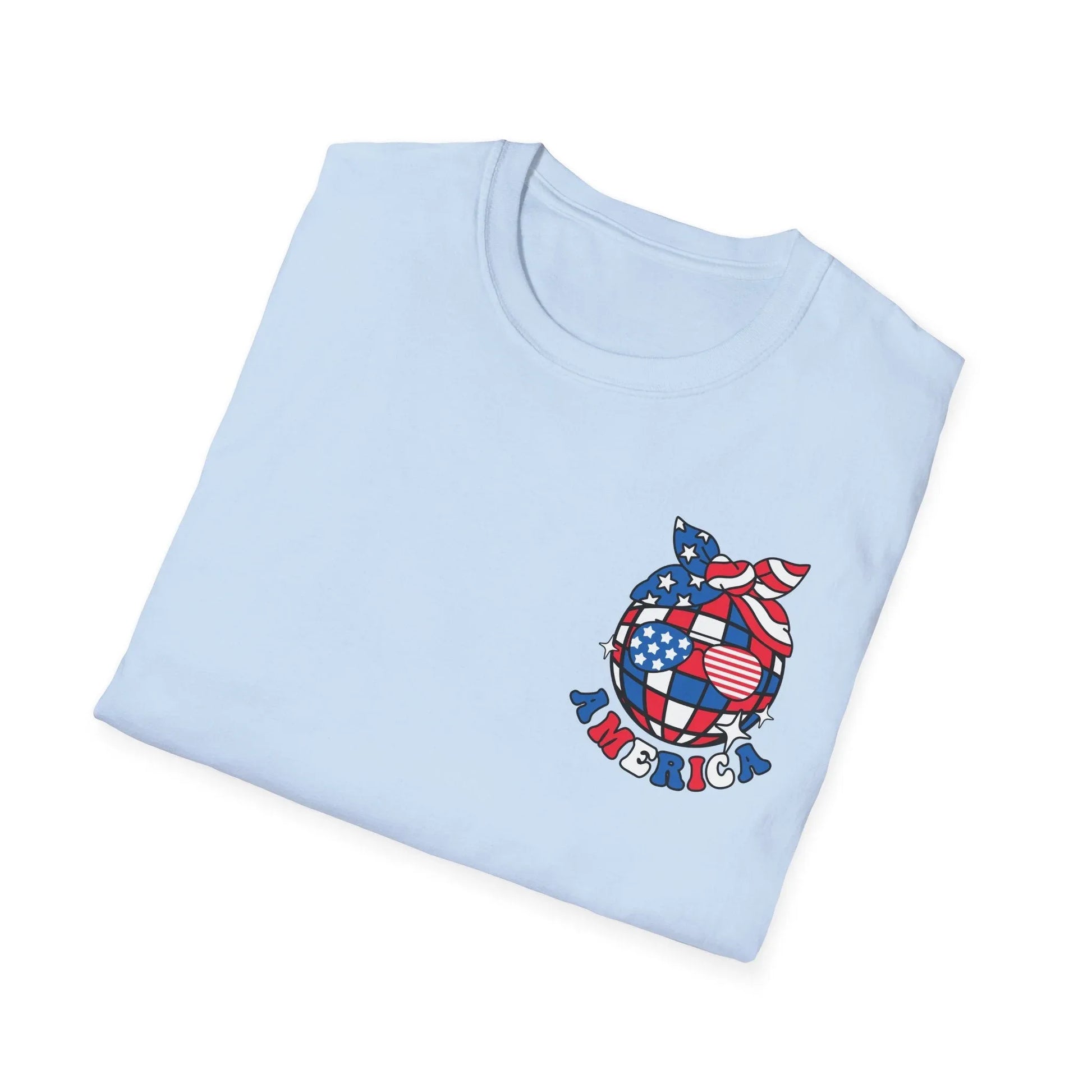 Peace & Liberty T-Shirt | Unisex