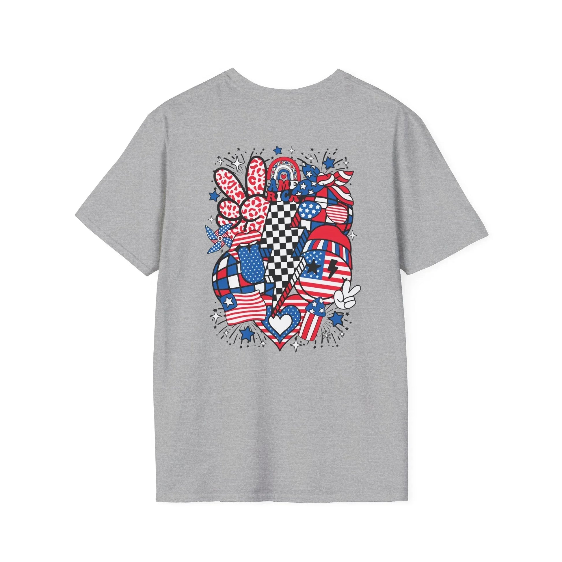 Peace & Liberty T-Shirt | Unisex