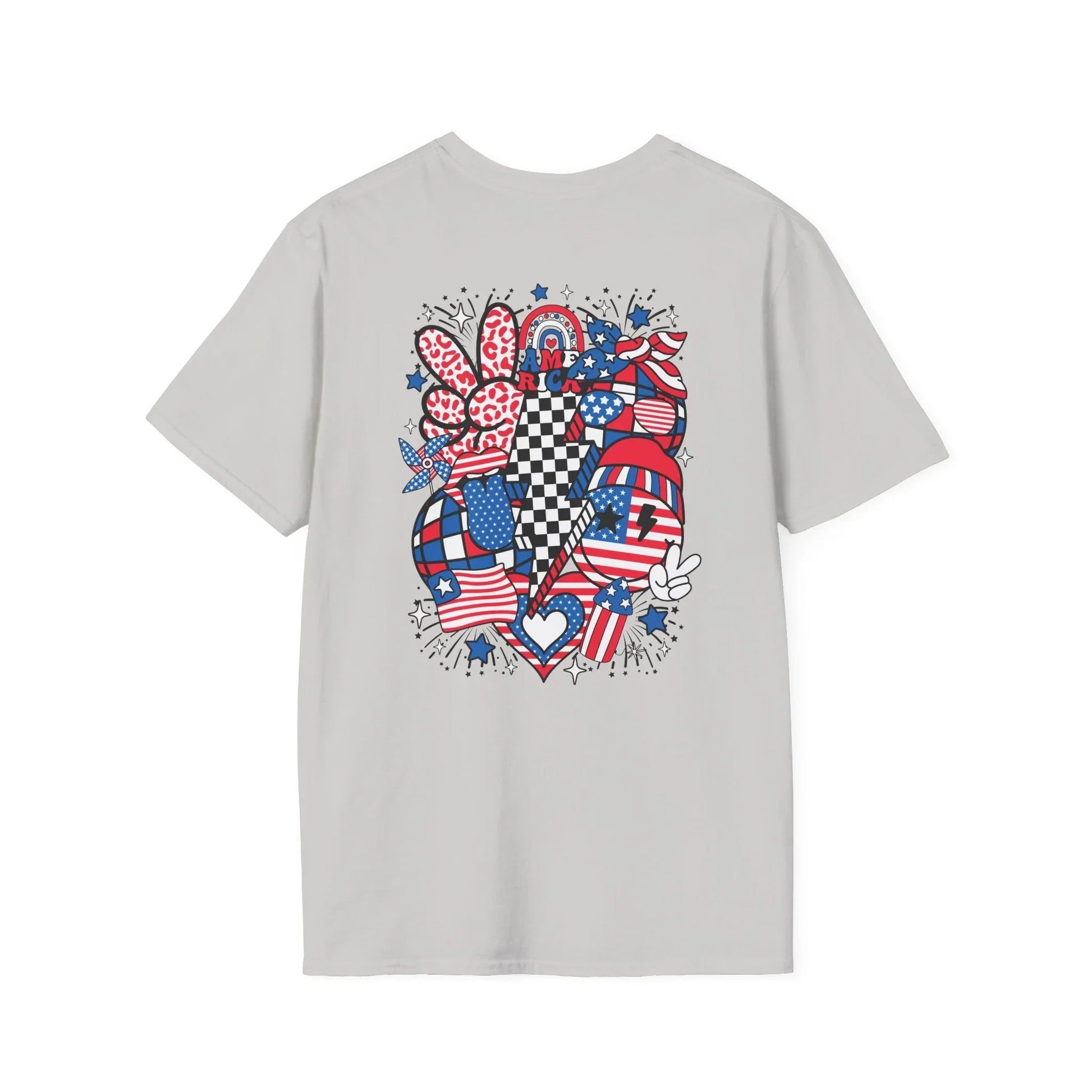 Peace & Liberty T-Shirt | Unisex
