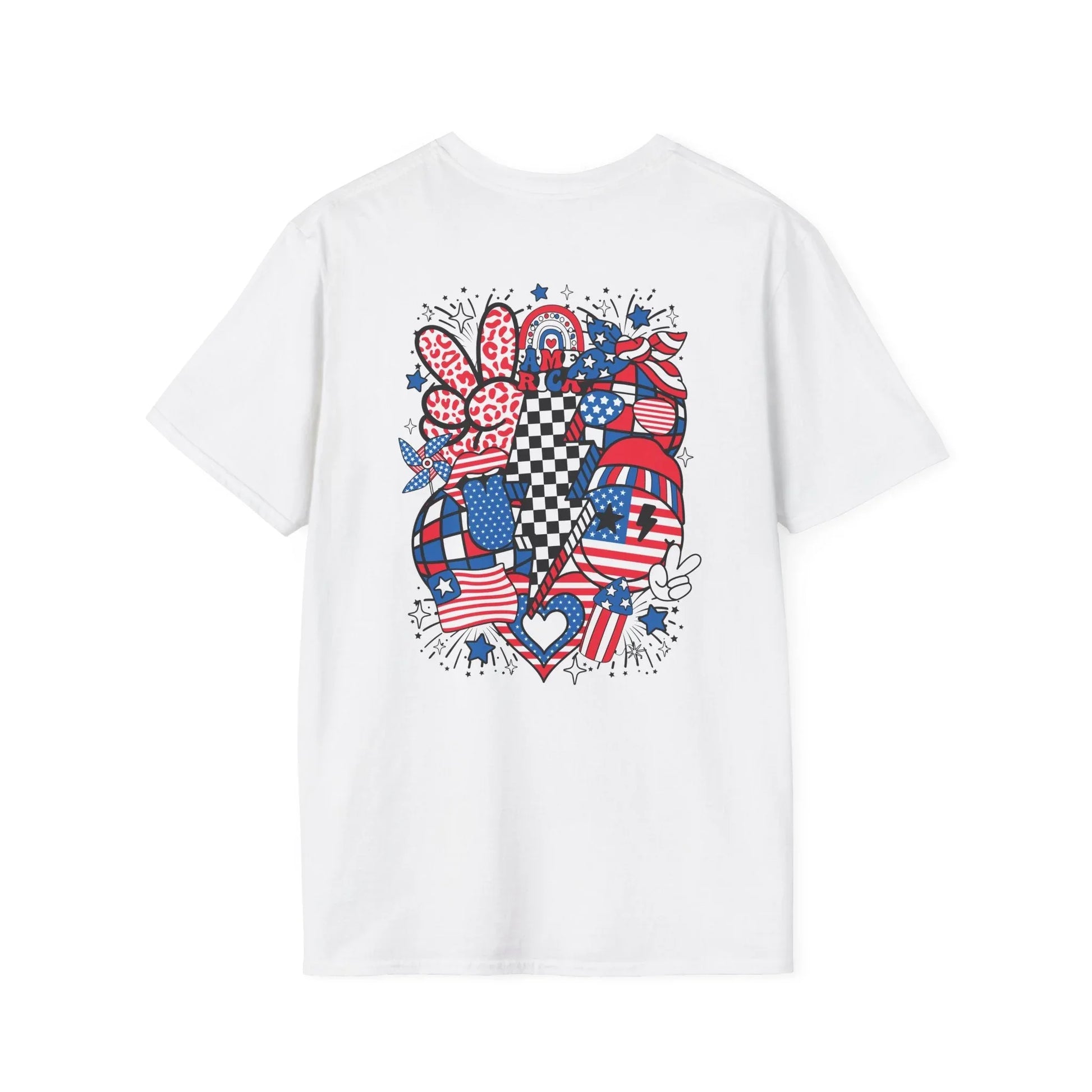 Peace & Liberty T-Shirt | Unisex
