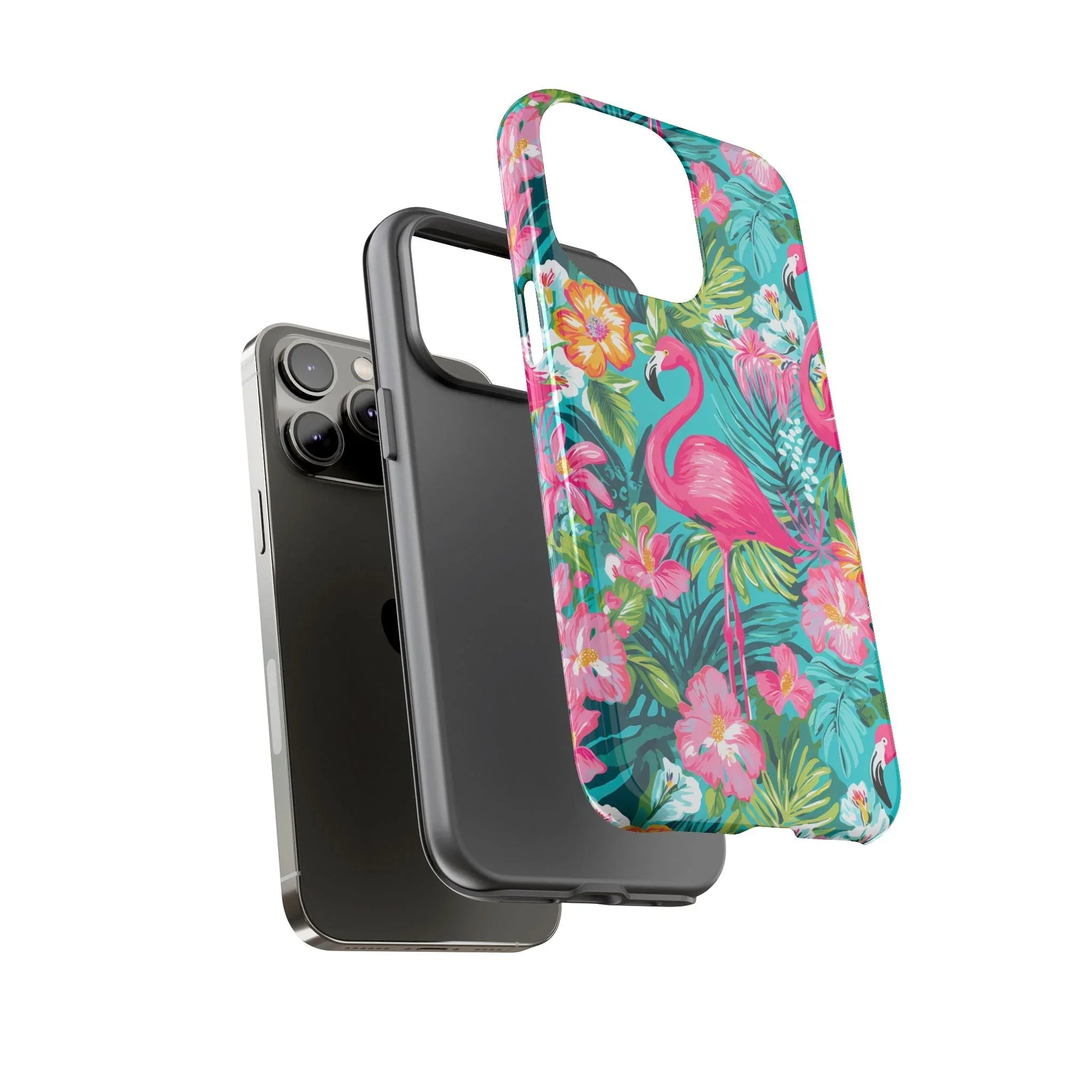 Pink Paradise iPhone Case - Phone