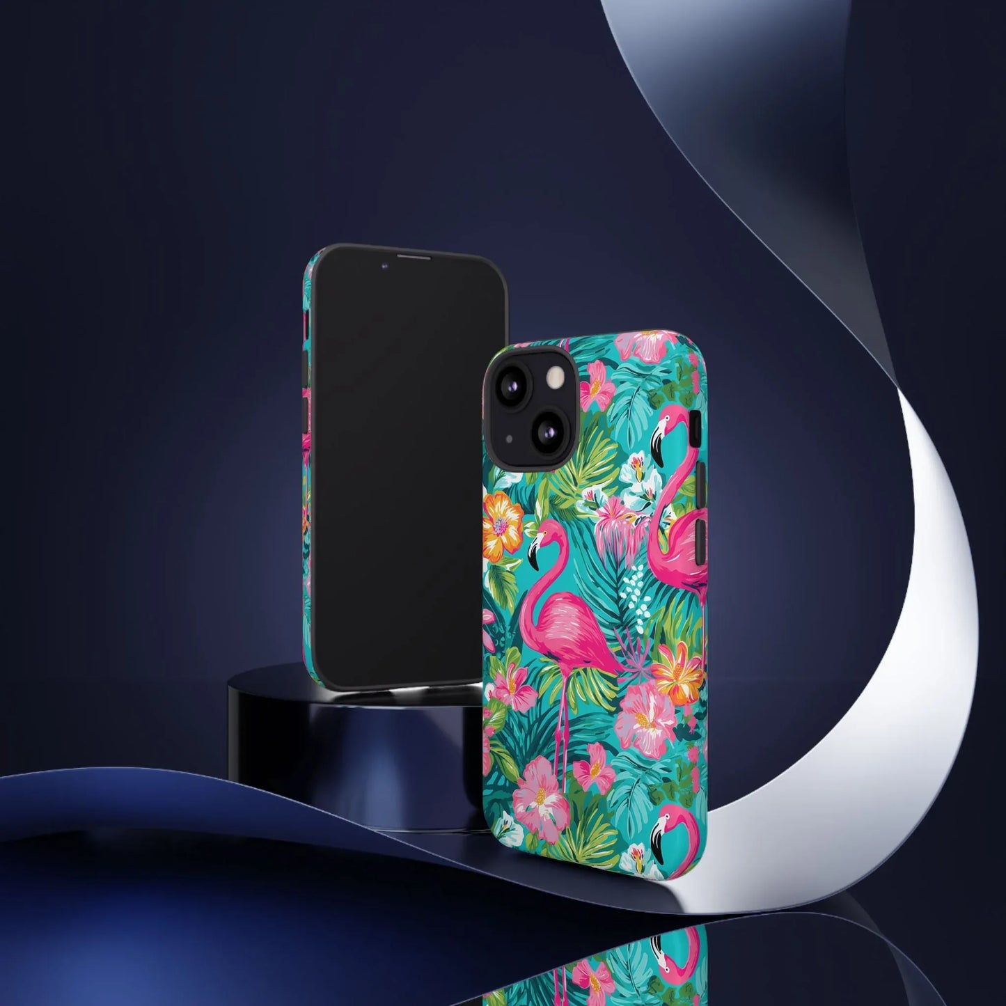 Pink Paradise iPhone Case - Phone