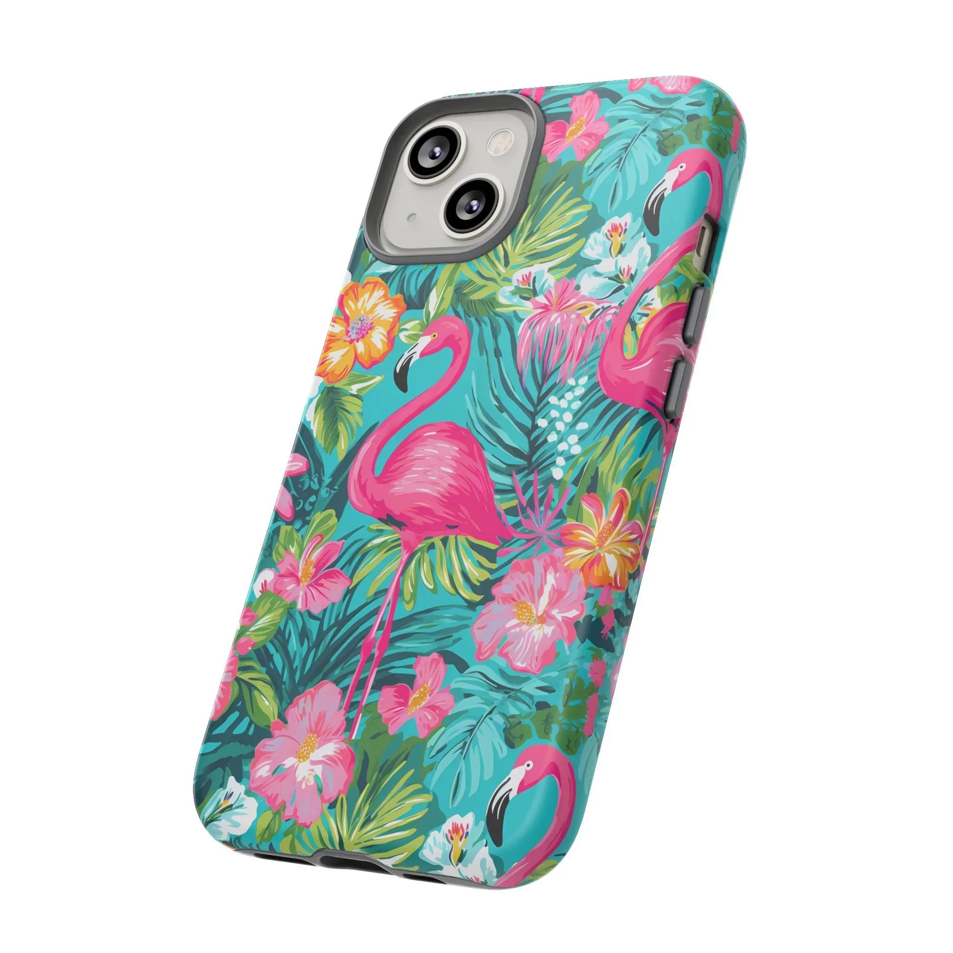Pink Paradise iPhone Case - Phone