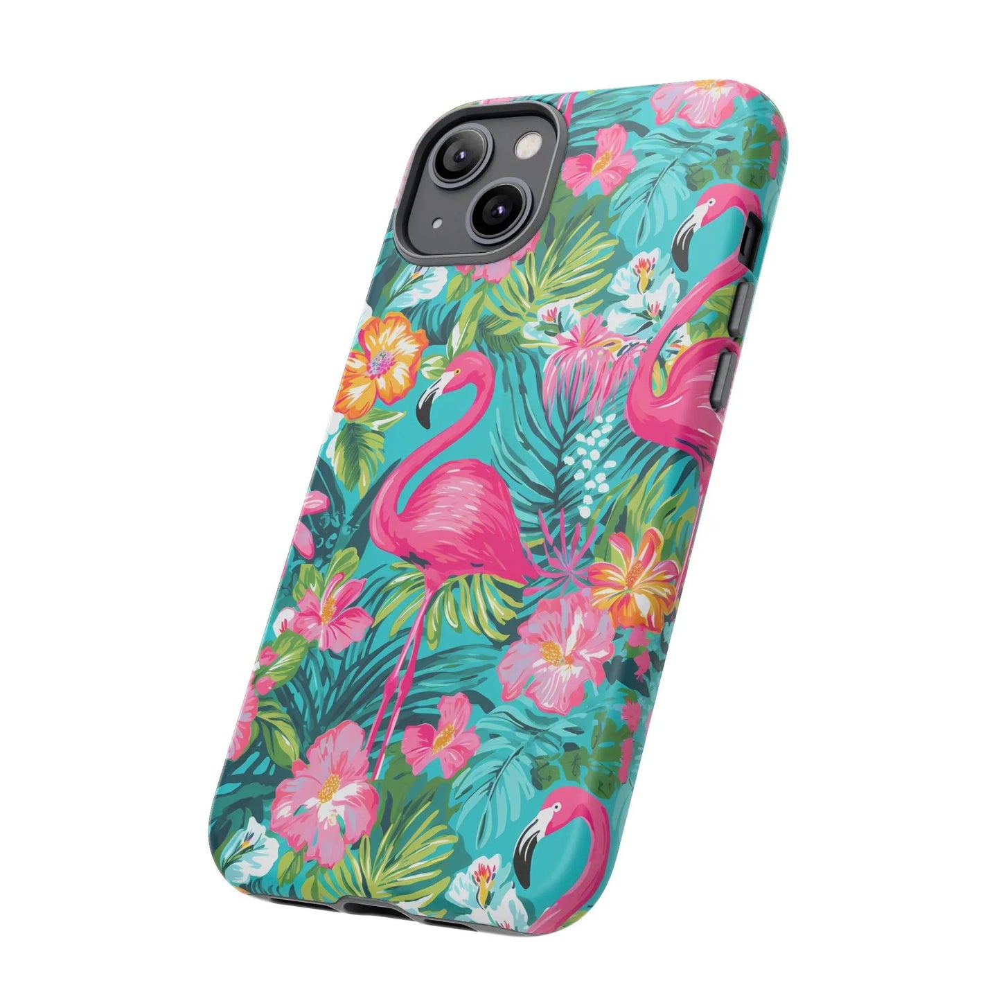 Pink Paradise iPhone Case - Phone