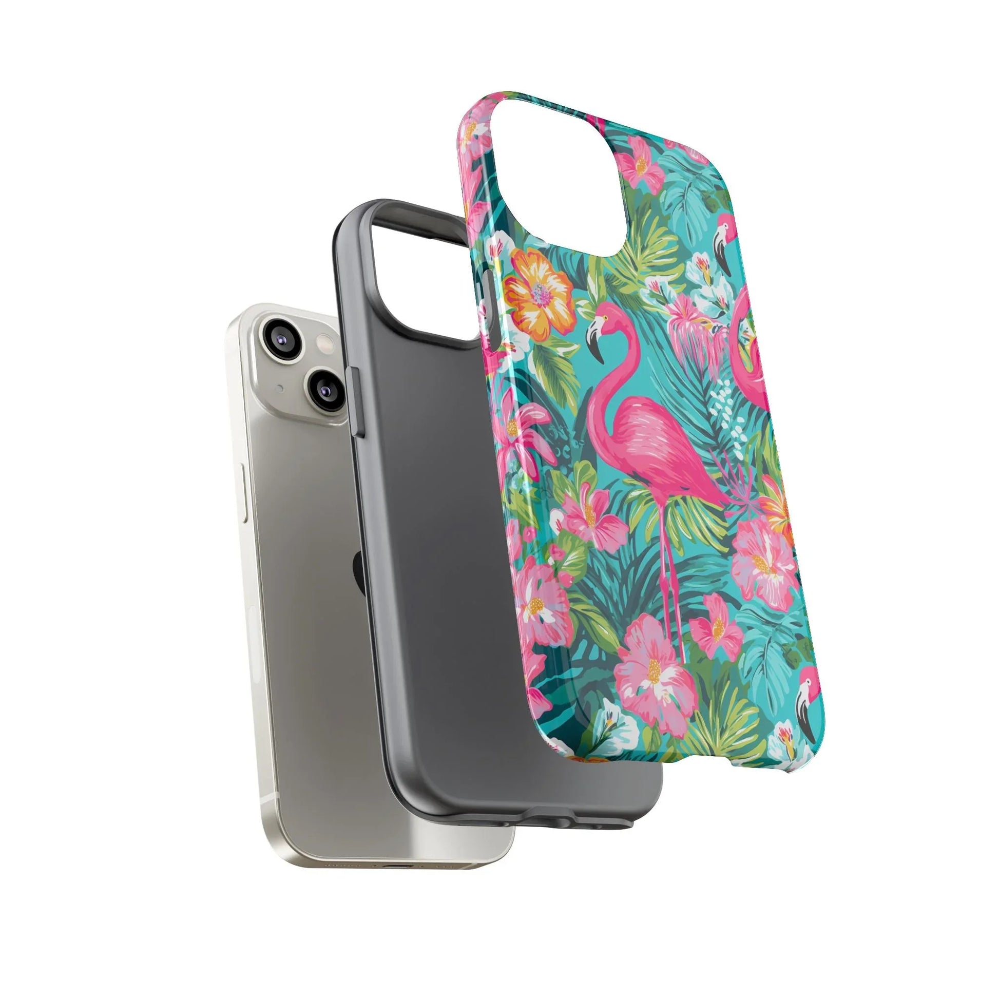Pink Paradise iPhone Case - Phone