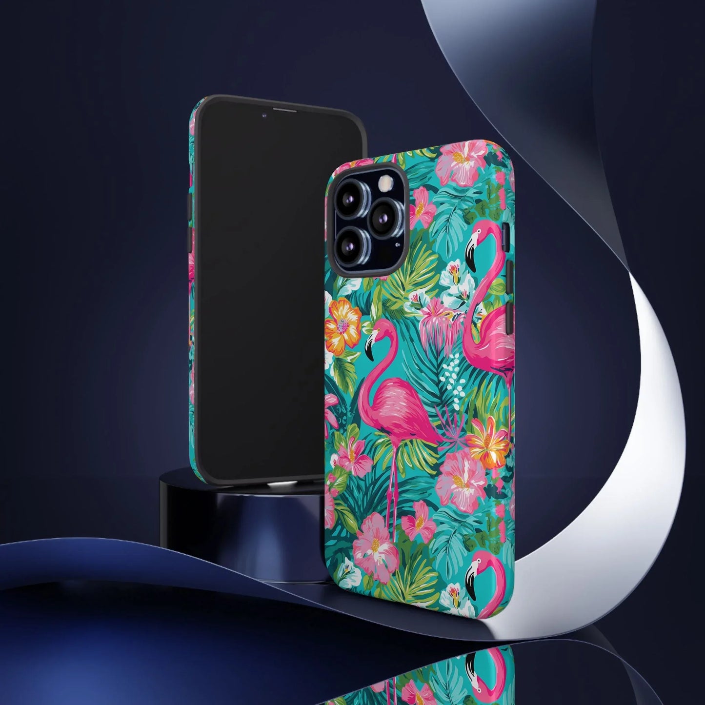 Pink Paradise iPhone Case - Phone