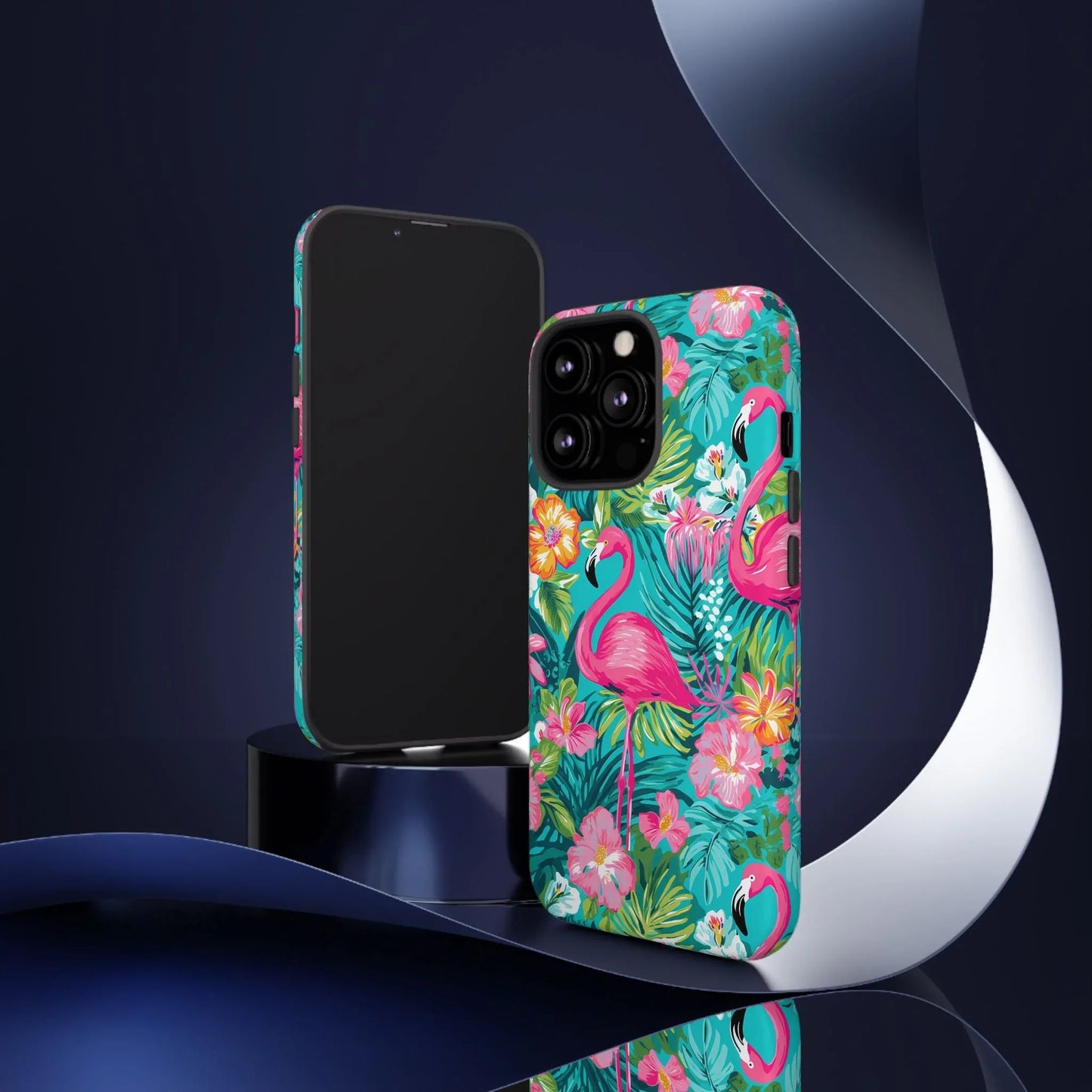 Pink Paradise iPhone Case - Phone
