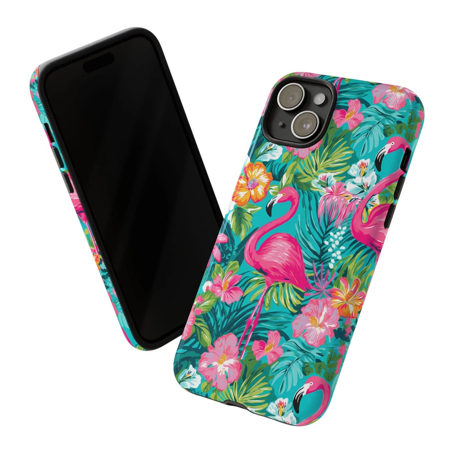 Pink Paradise iPhone Case - Phone