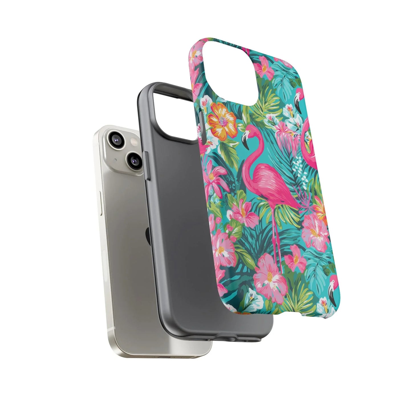 Pink Paradise iPhone Case - Phone
