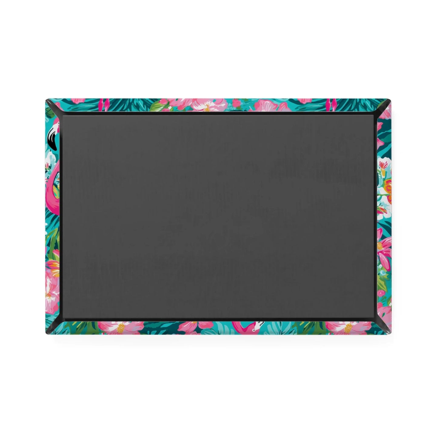 Pink Paradise Magnet - 1 pc / 2’’ x 3’’ / Rectangle - Home Decor