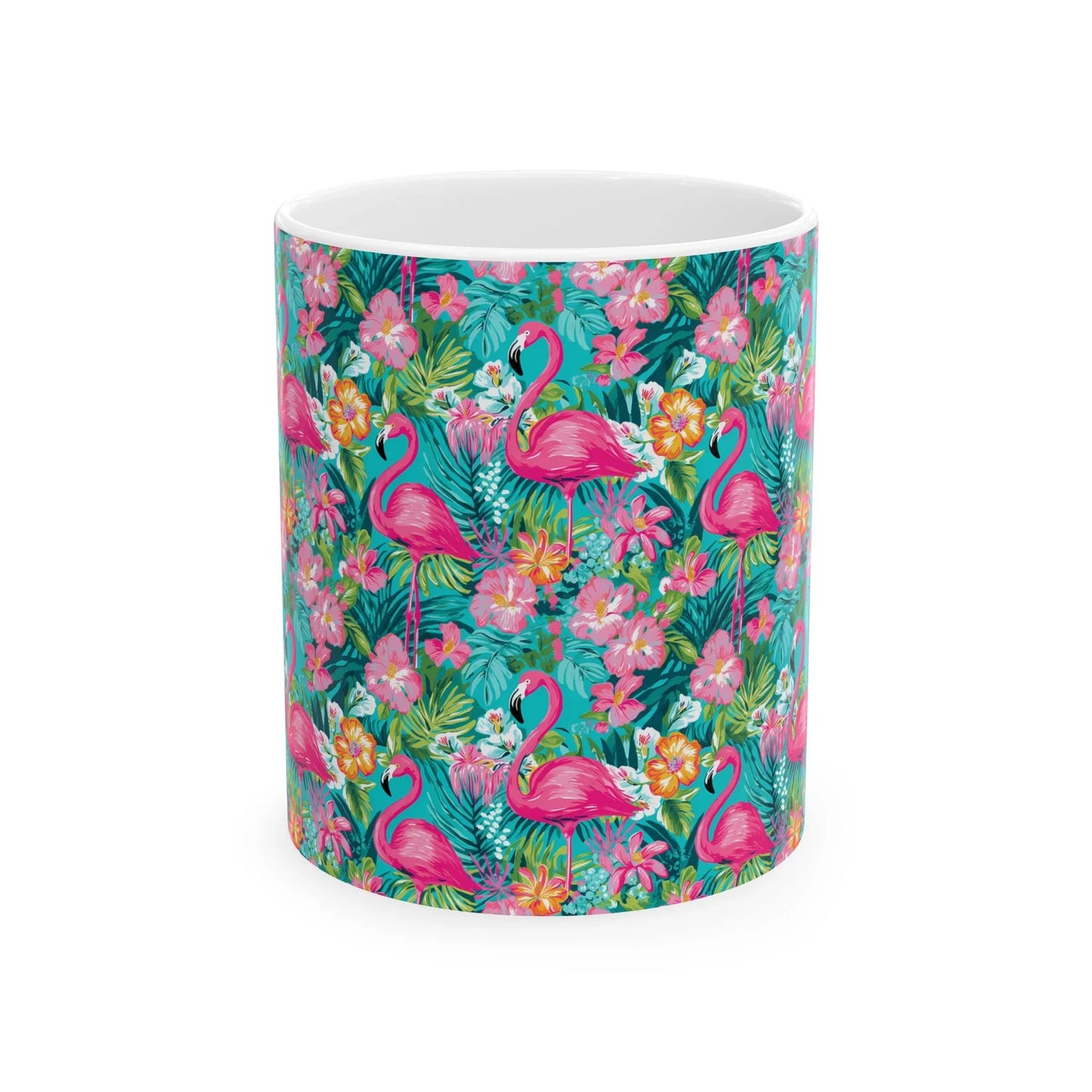 Pink Paradise Mug - 11oz