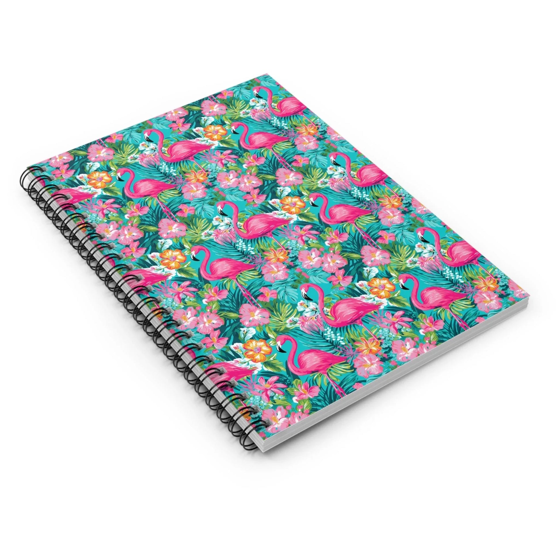 Pink Paradise Notebook - One Size - Paper products
