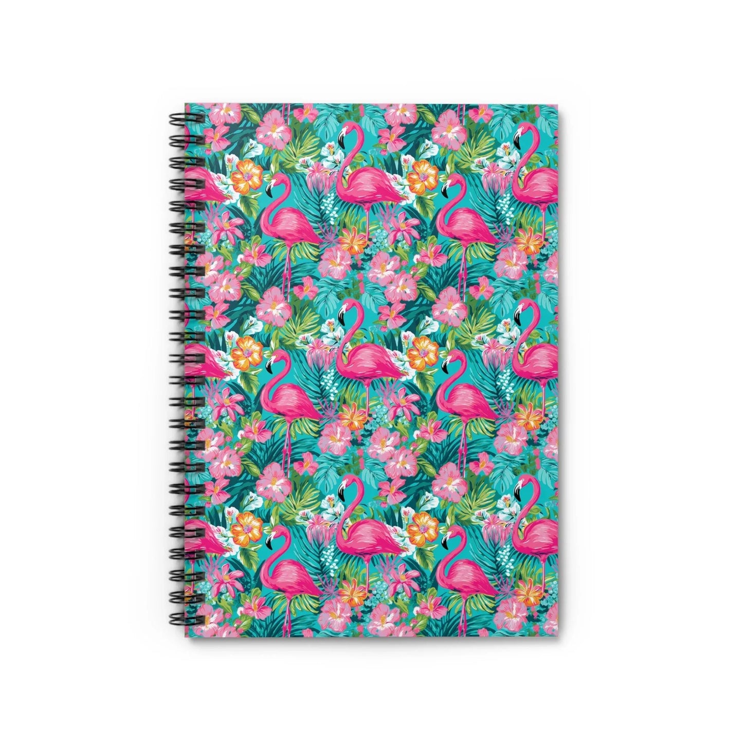 Pink Paradise Notebook - One Size - Paper products