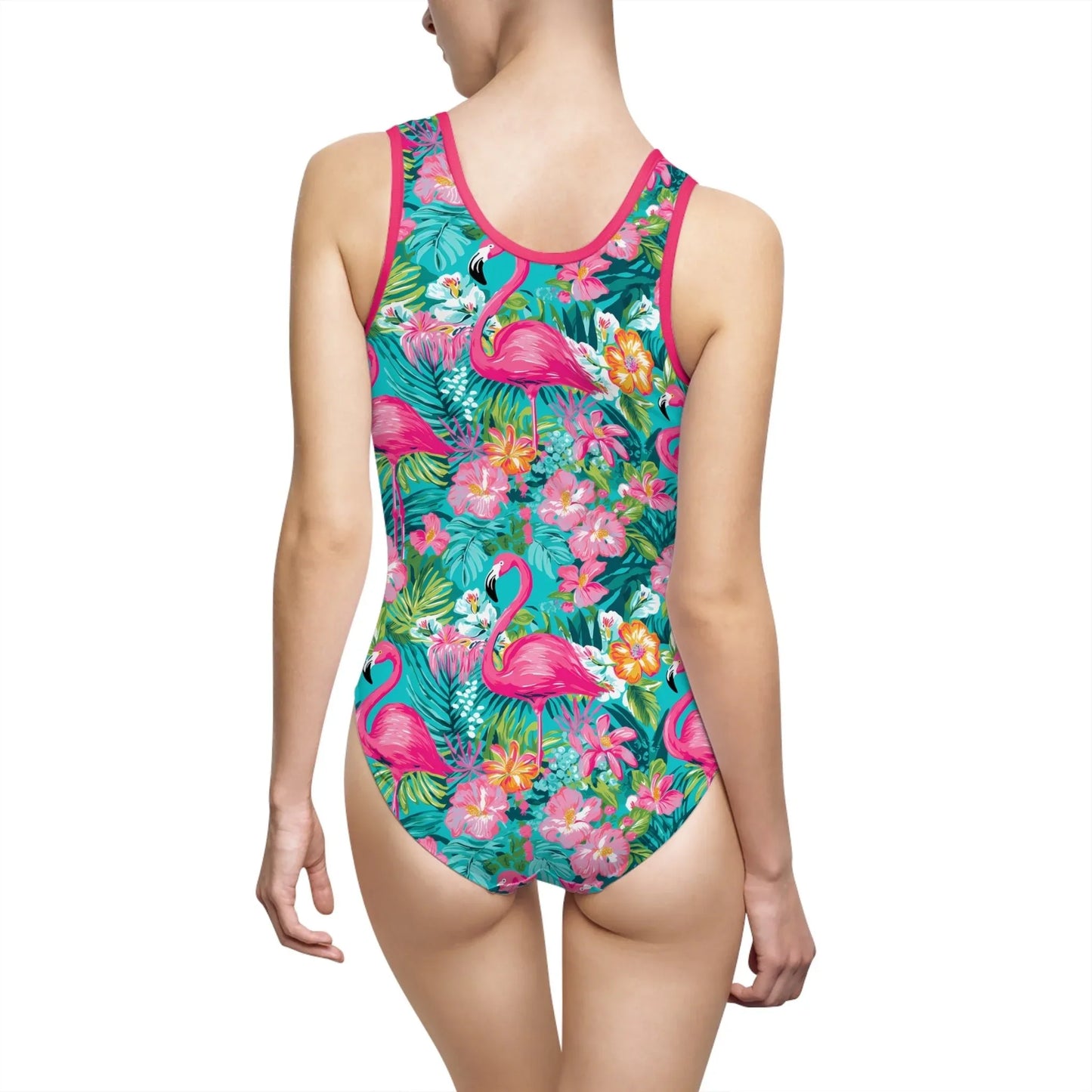 Pink Paradise Swimsuit - All Over Prints