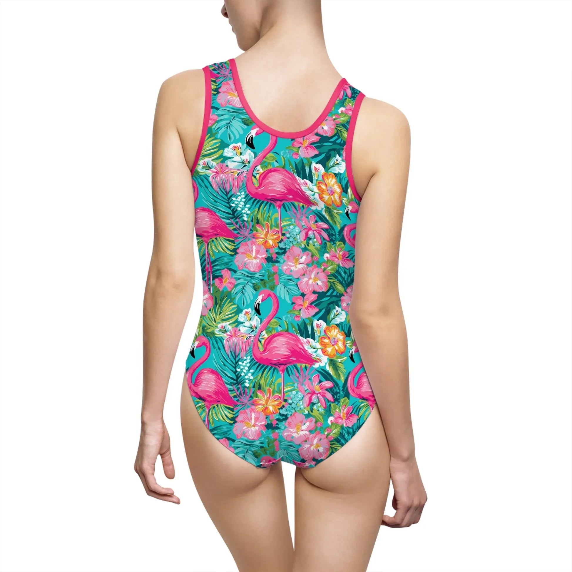 Pink Paradise Swimsuit - All Over Prints