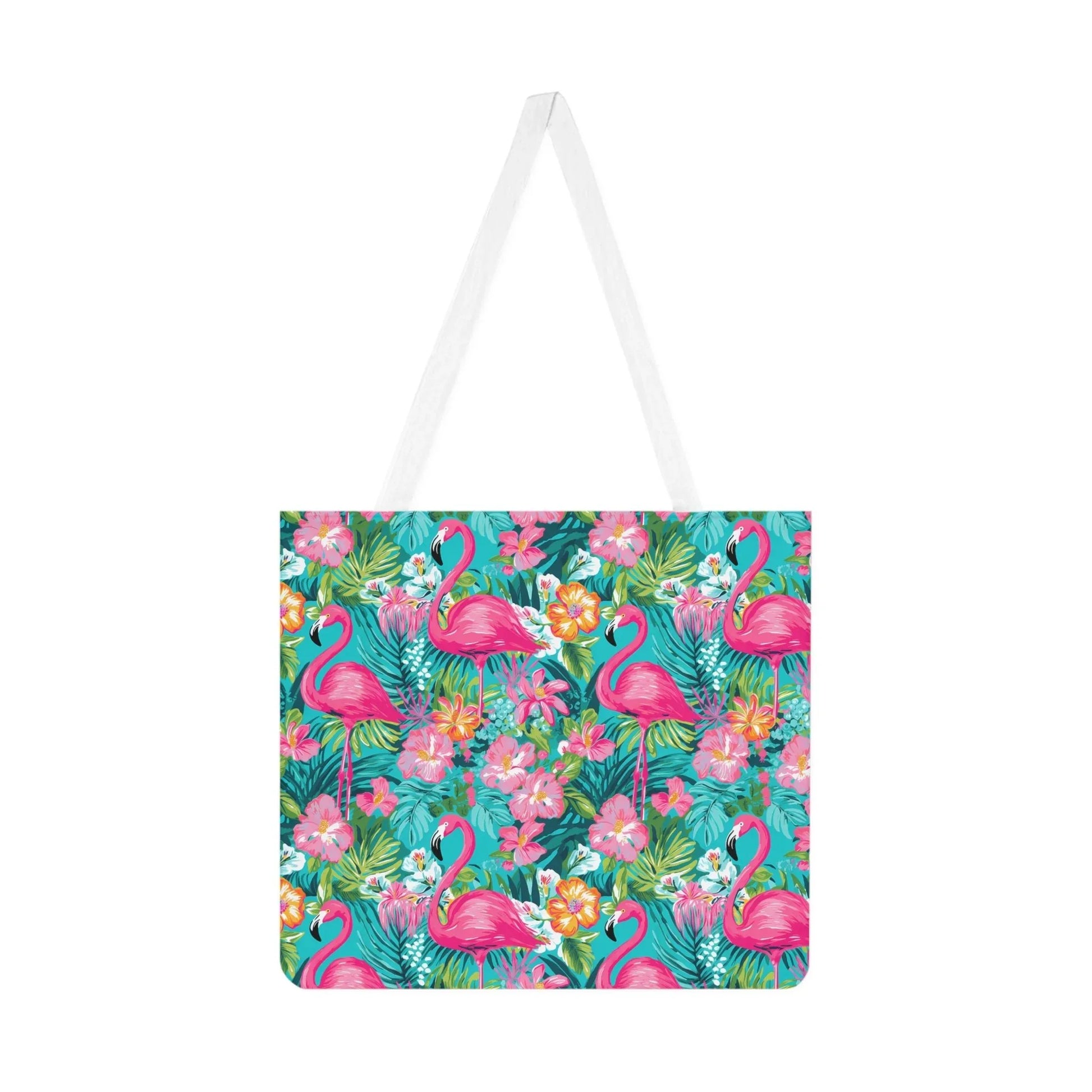 Pink Paradise Tote Bag - One size / White - Bags