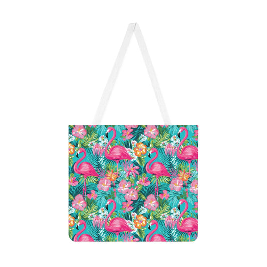 Pink Paradise Tote Bag - One size / White - Bags