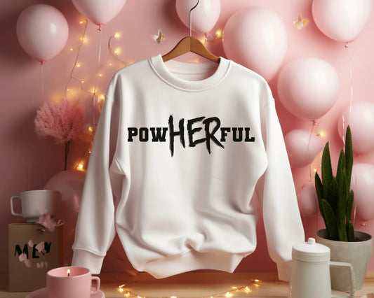 PowHERful Sweatshirt
