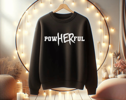 PowHERful Sweatshirt