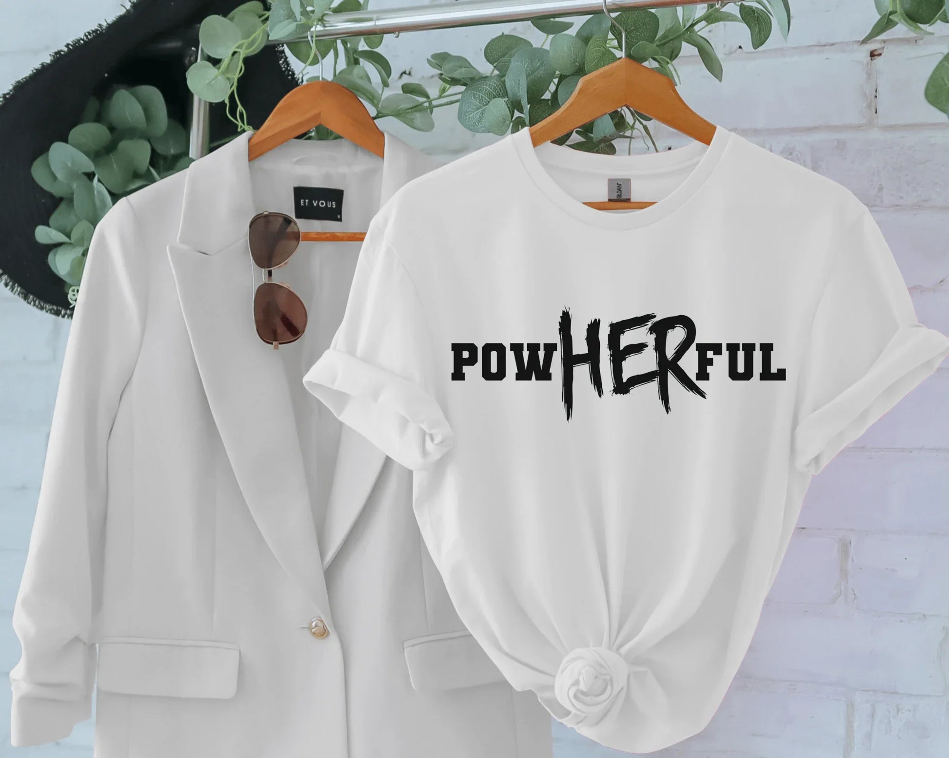 PowHERful T-Shirt