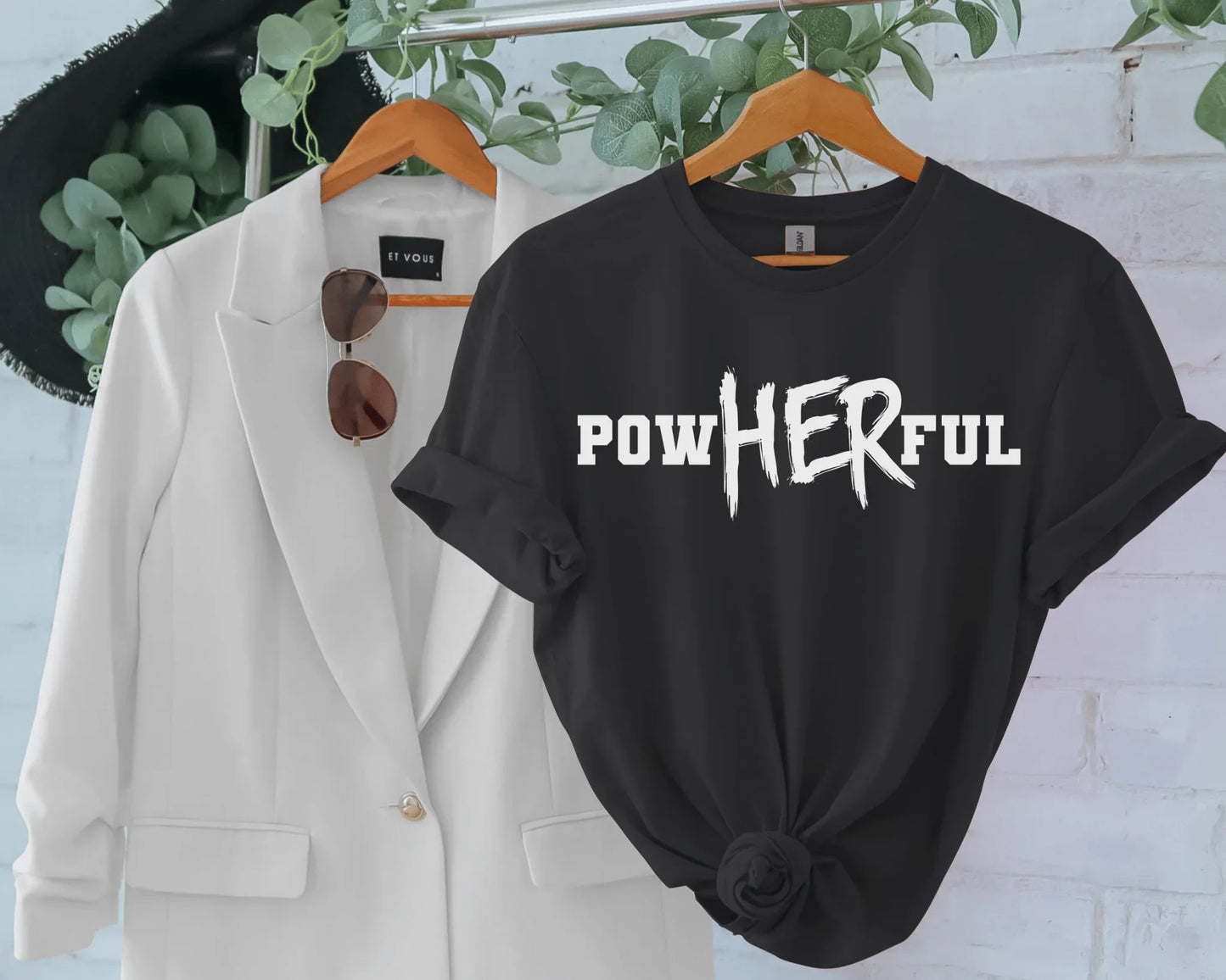PowHERful T-Shirt