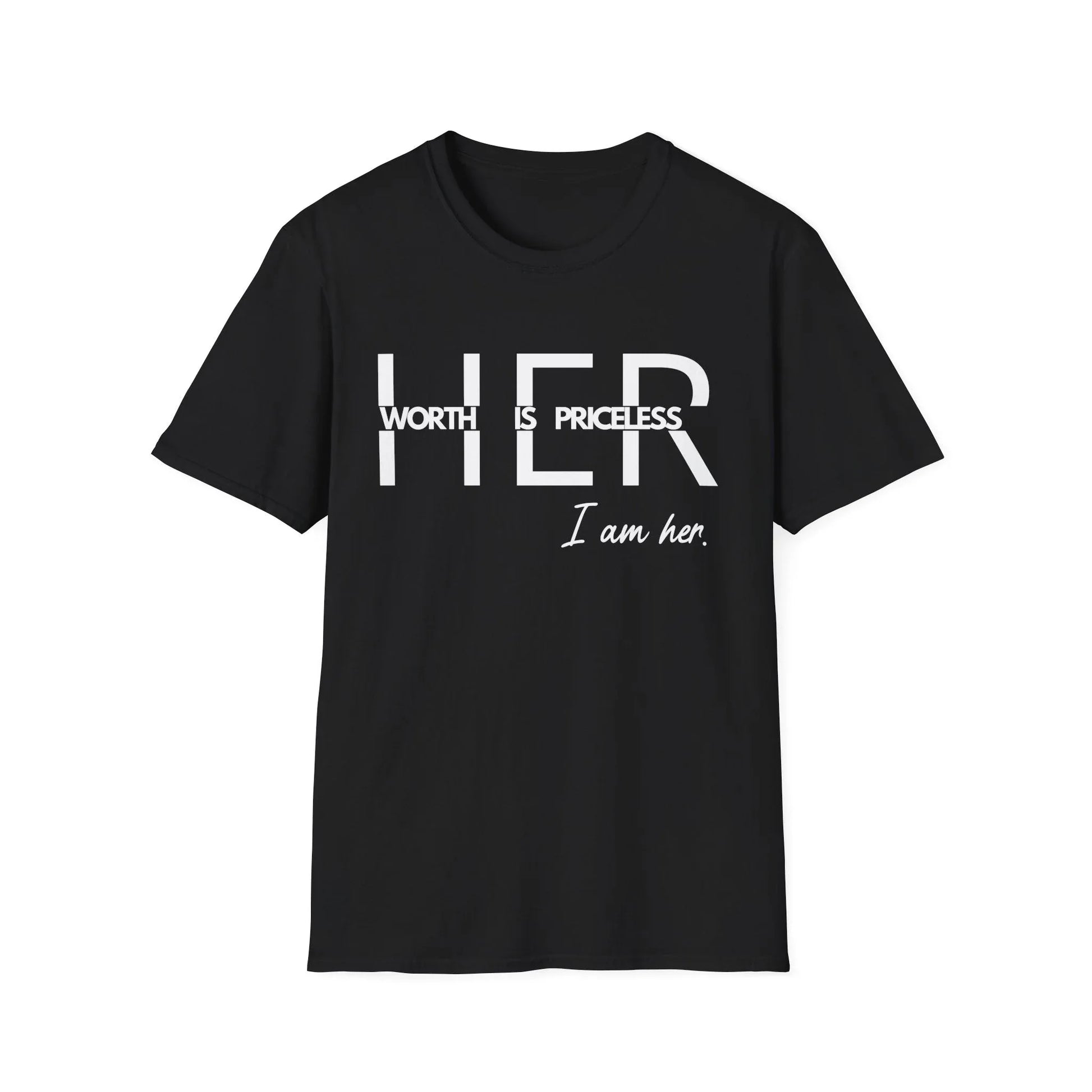 Priceless Queen T-Shirt - XS / Black