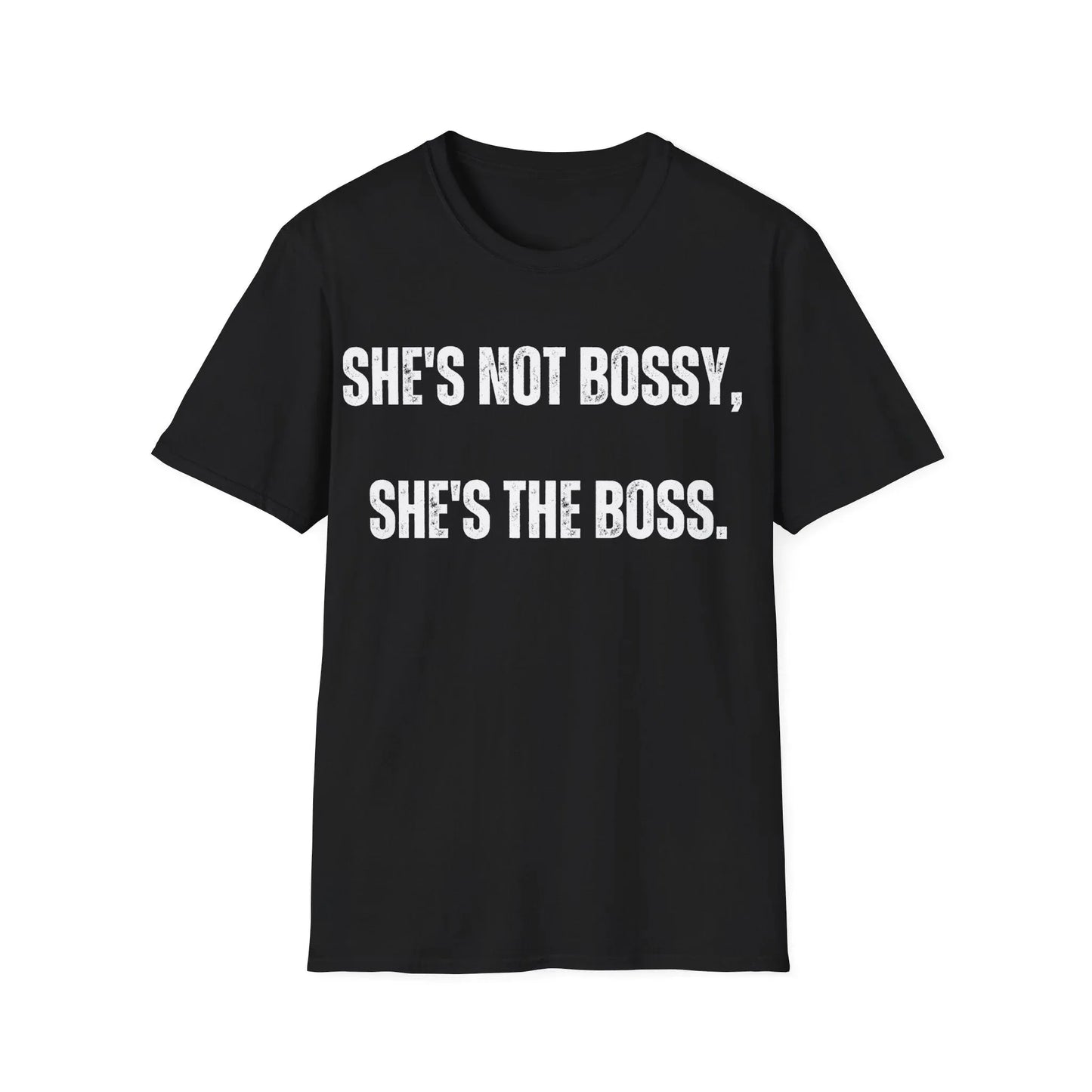 Queen of Her Empire | black | Unisex - Black / S - T-Shirt