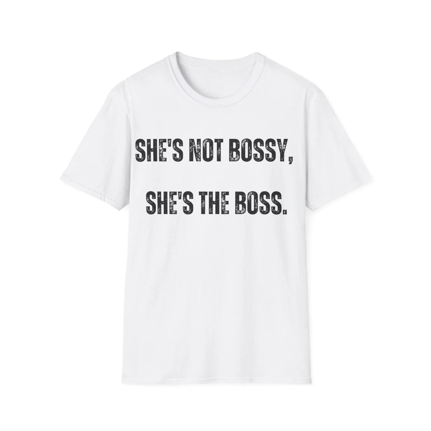 Queen of Her Empire | white | Unisex - White / S - T-Shirt