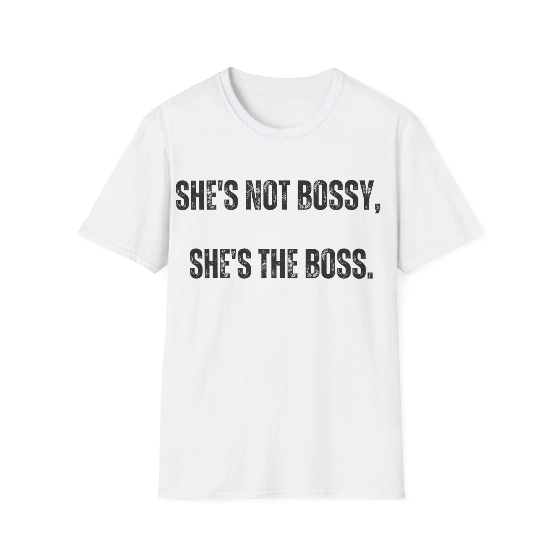Queen of Her Empire | white | Unisex - White / S - T-Shirt