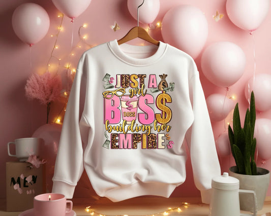 Queen of the Empire Sweatshirt