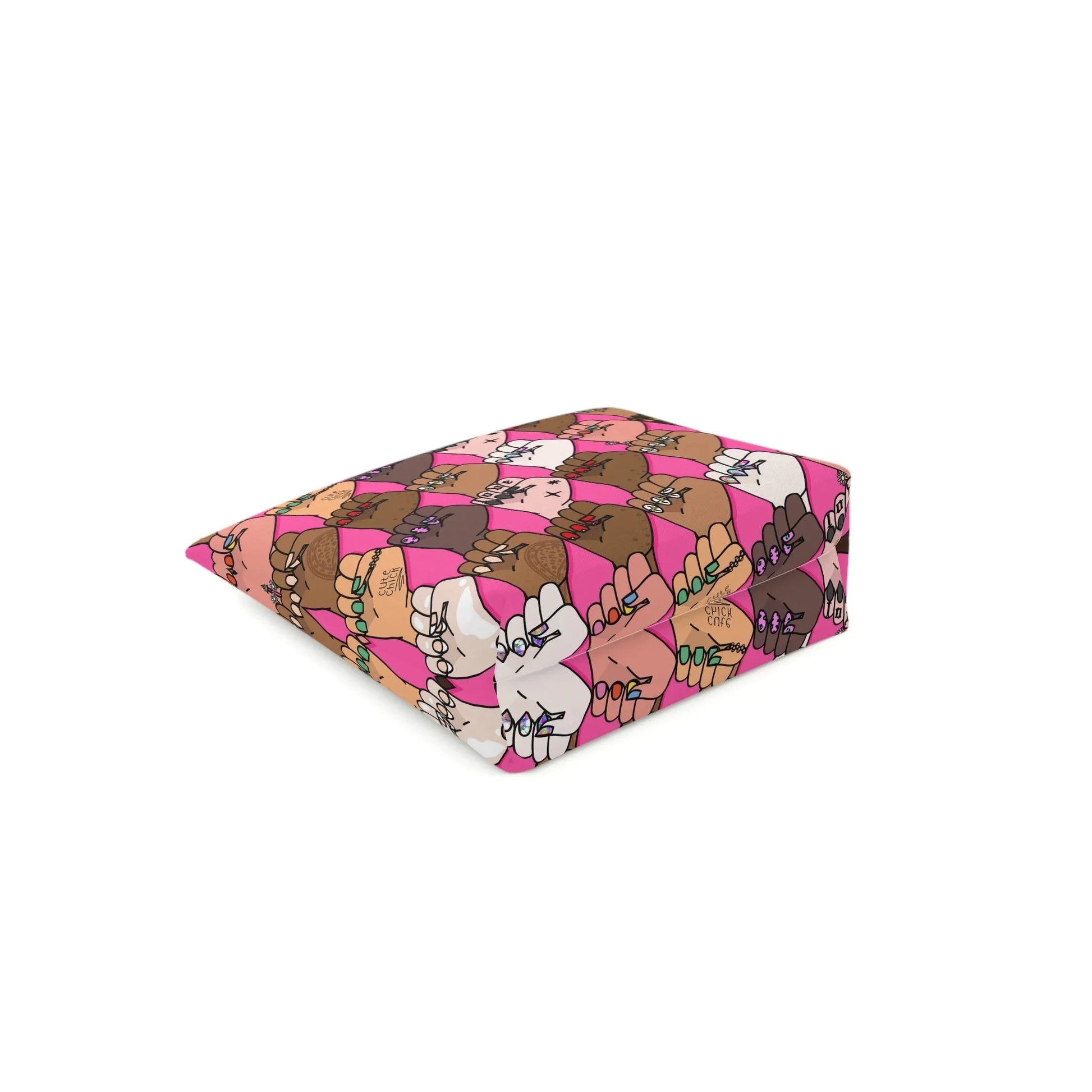 Raising Our Voices Cosmetic Bag - Bags