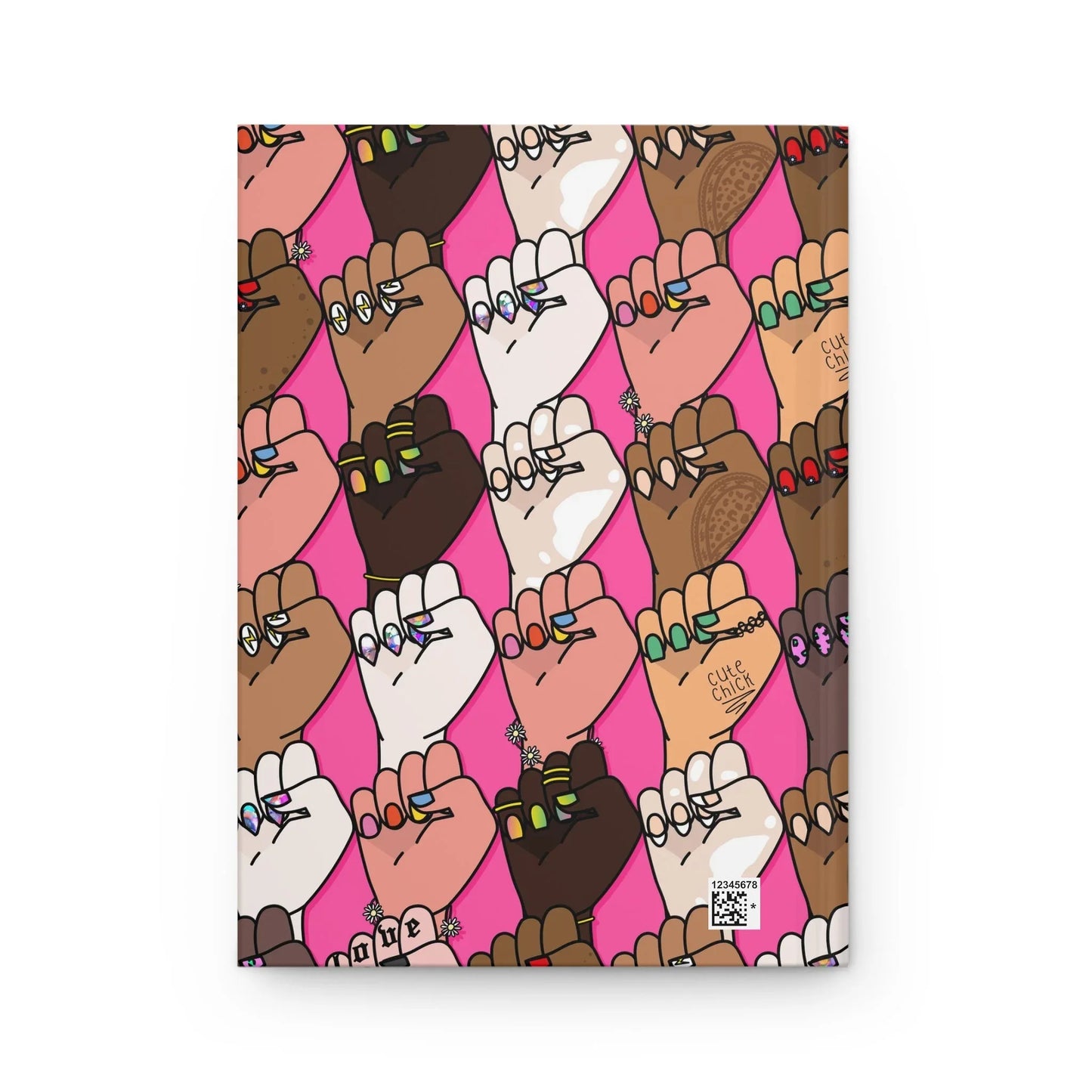 Raising Our Voices Hardcover Journal - Paper products