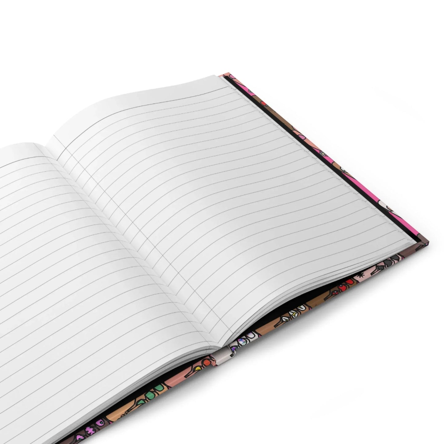 Raising Our Voices Hardcover Journal - Paper products