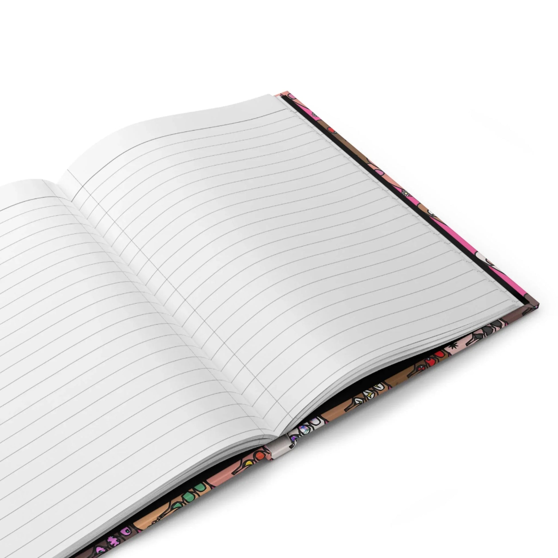 Raising Our Voices Hardcover Journal - Paper products
