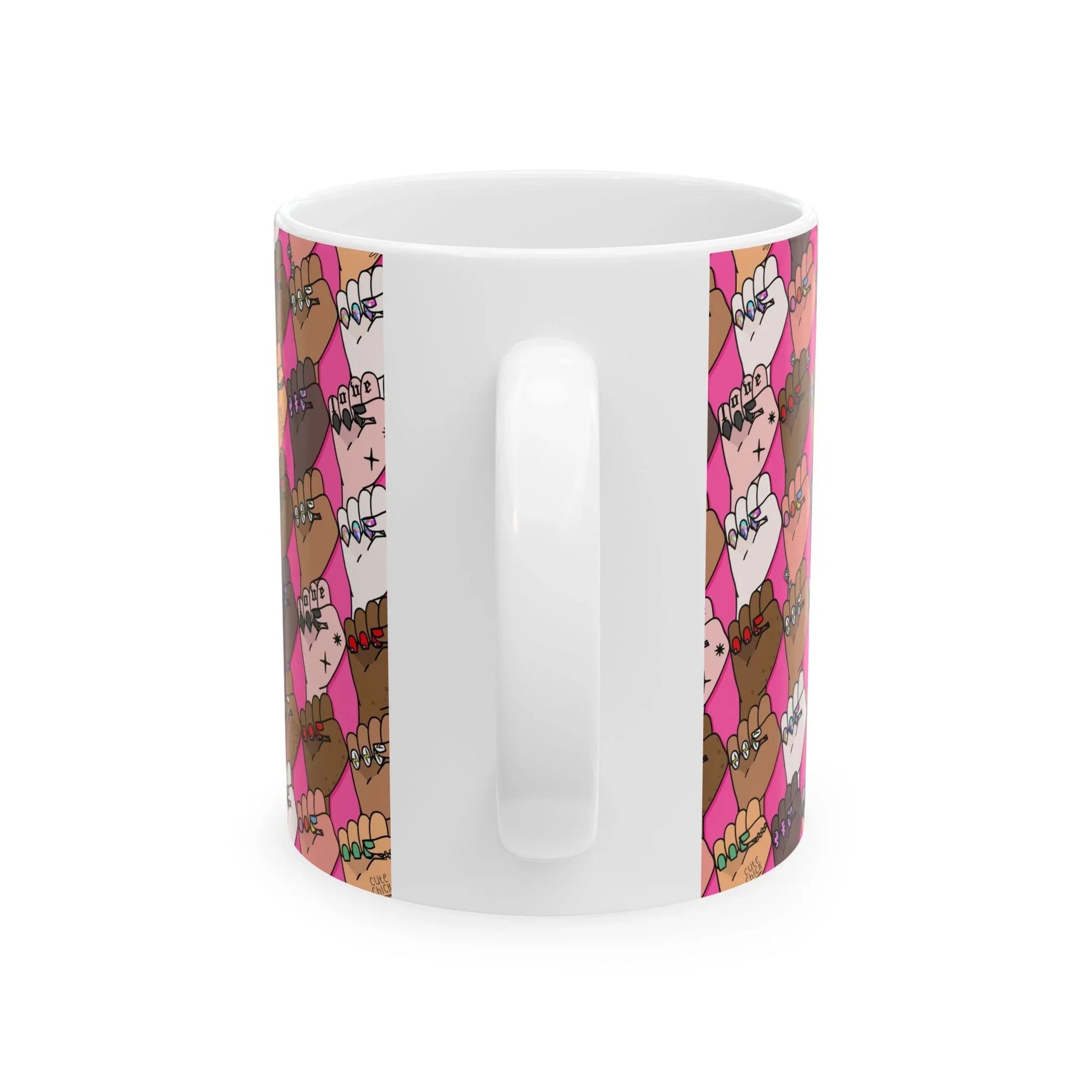 Raising Our Voices Mug - 11oz
