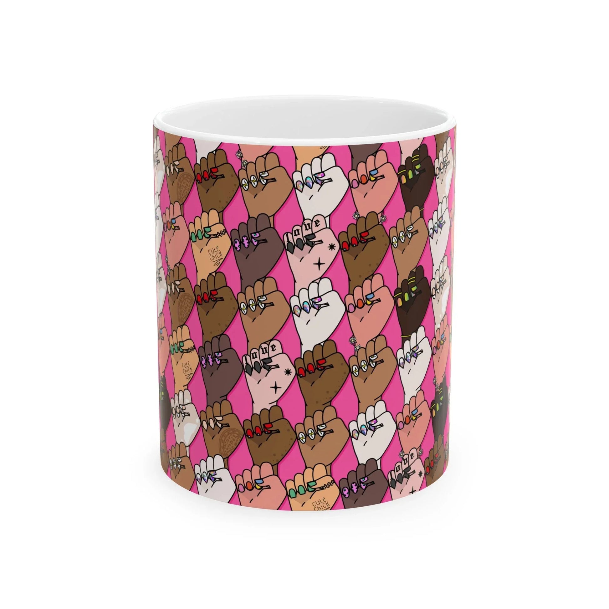 Raising Our Voices Mug - 11oz