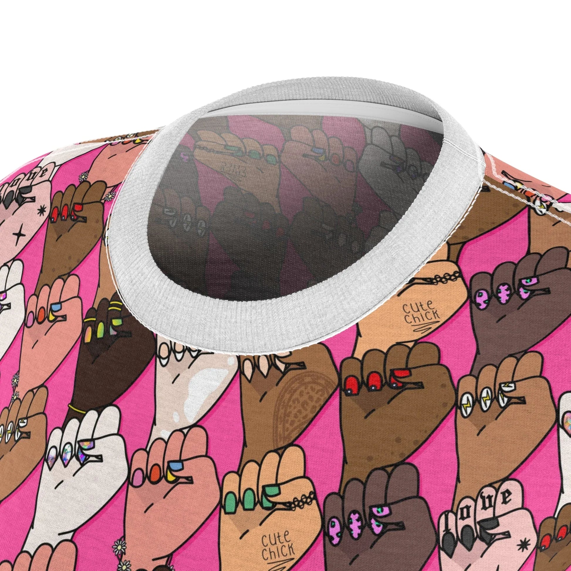Raising Our Voices T-Shirt - All Over Prints