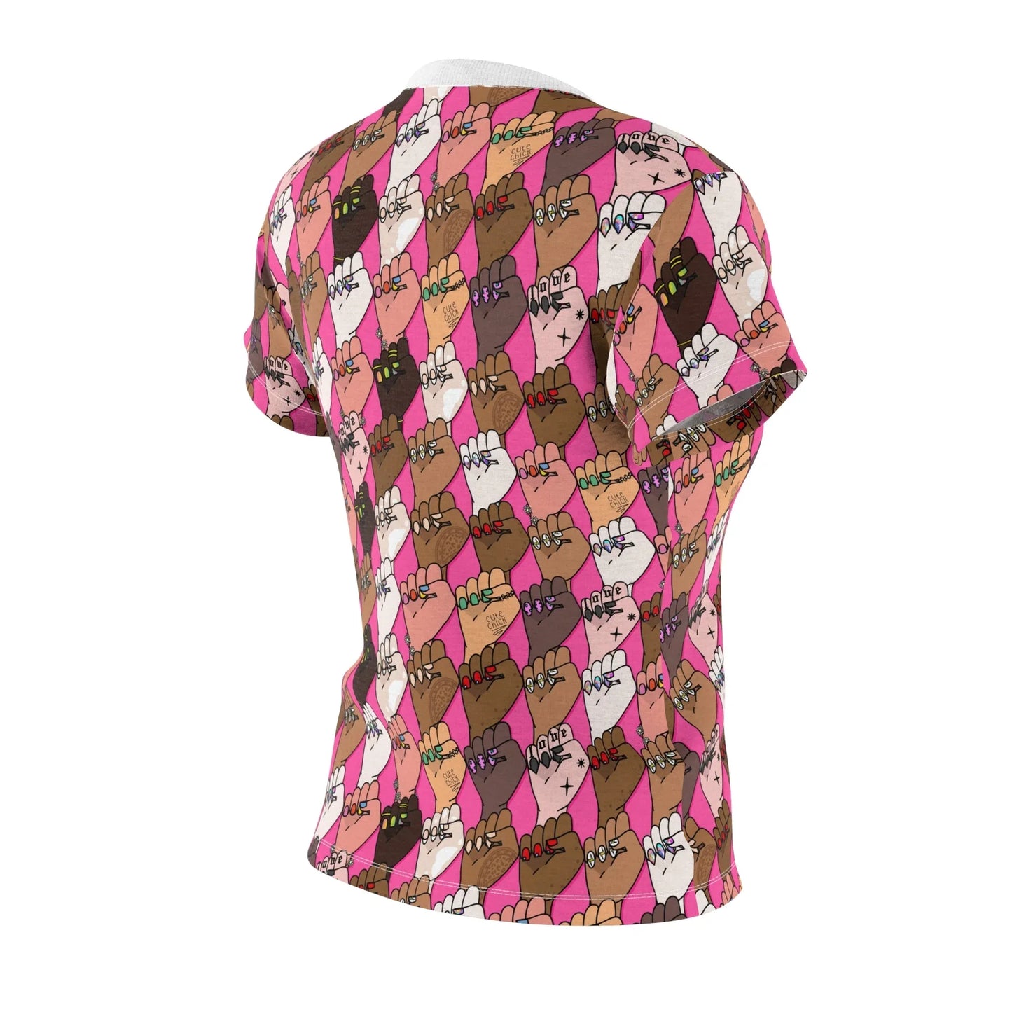 Raising Our Voices T-Shirt - All Over Prints
