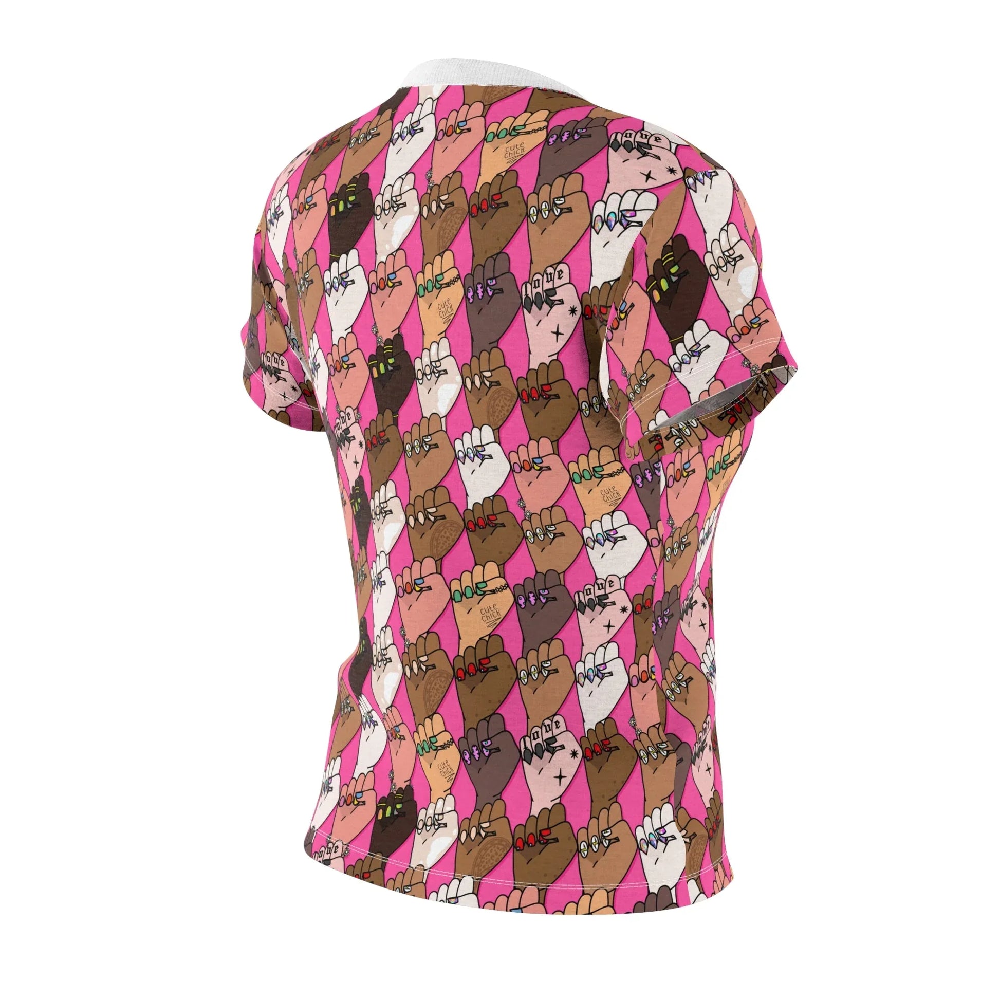 Raising Our Voices T-Shirt - All Over Prints