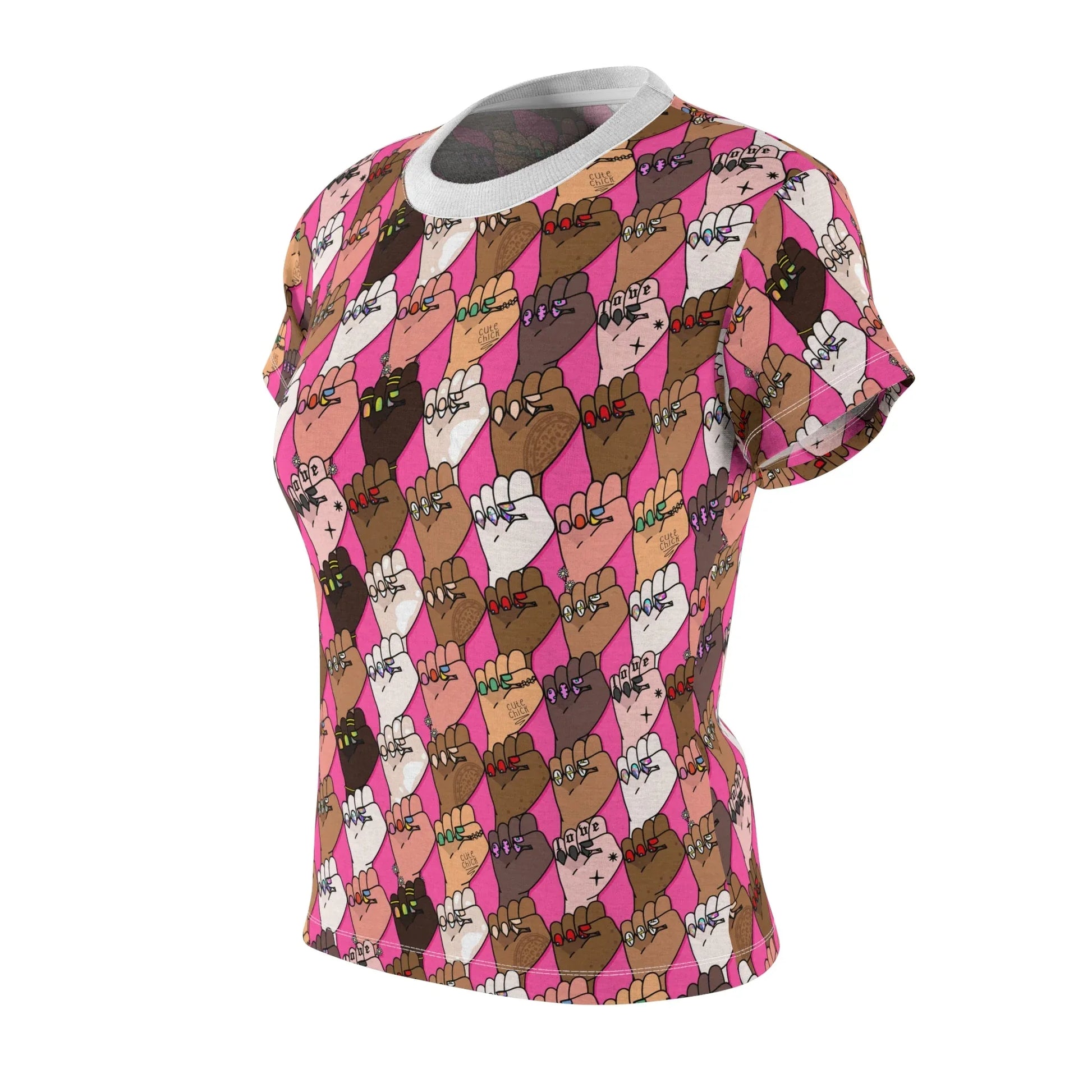 Raising Our Voices T-Shirt - All Over Prints