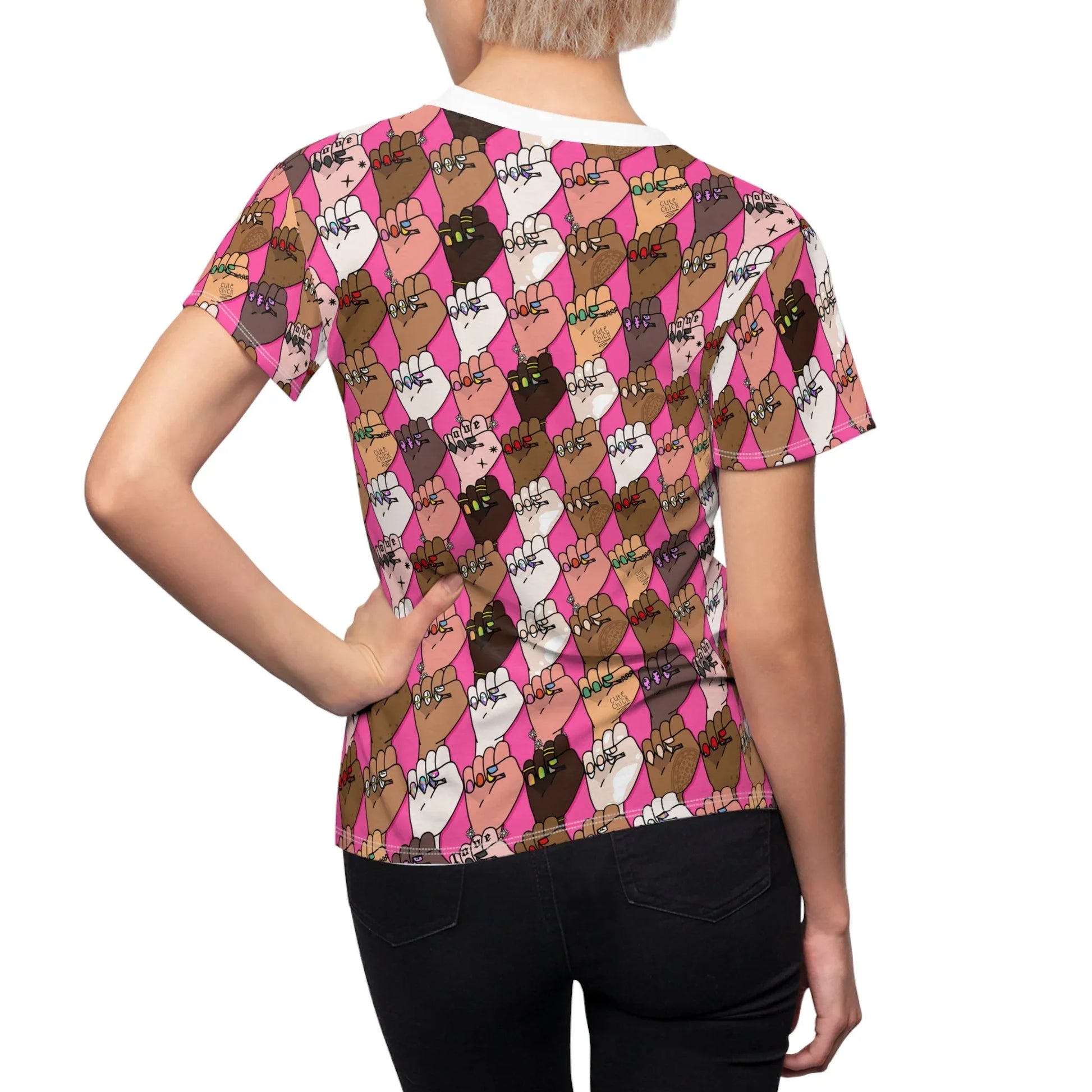 Raising Our Voices T-Shirt - All Over Prints