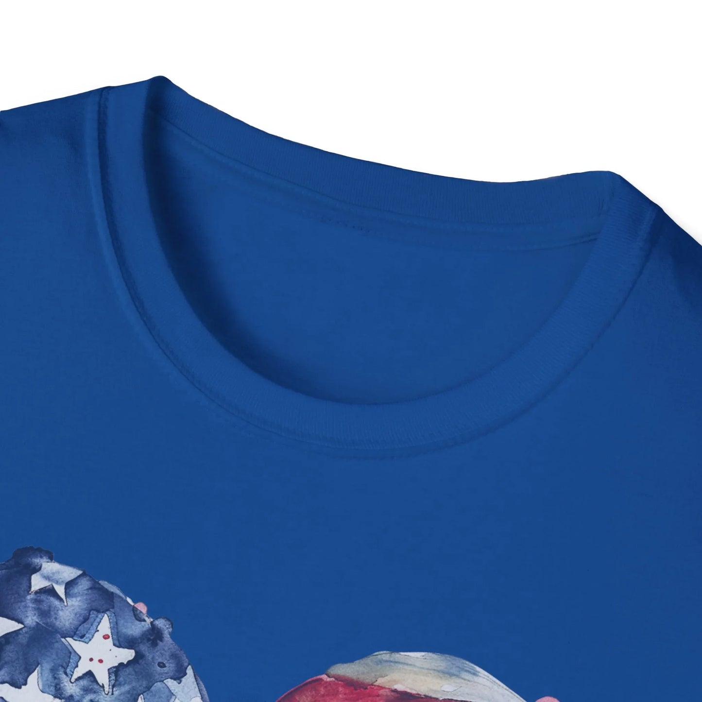 Red White & Love T-Shirt | Unisex