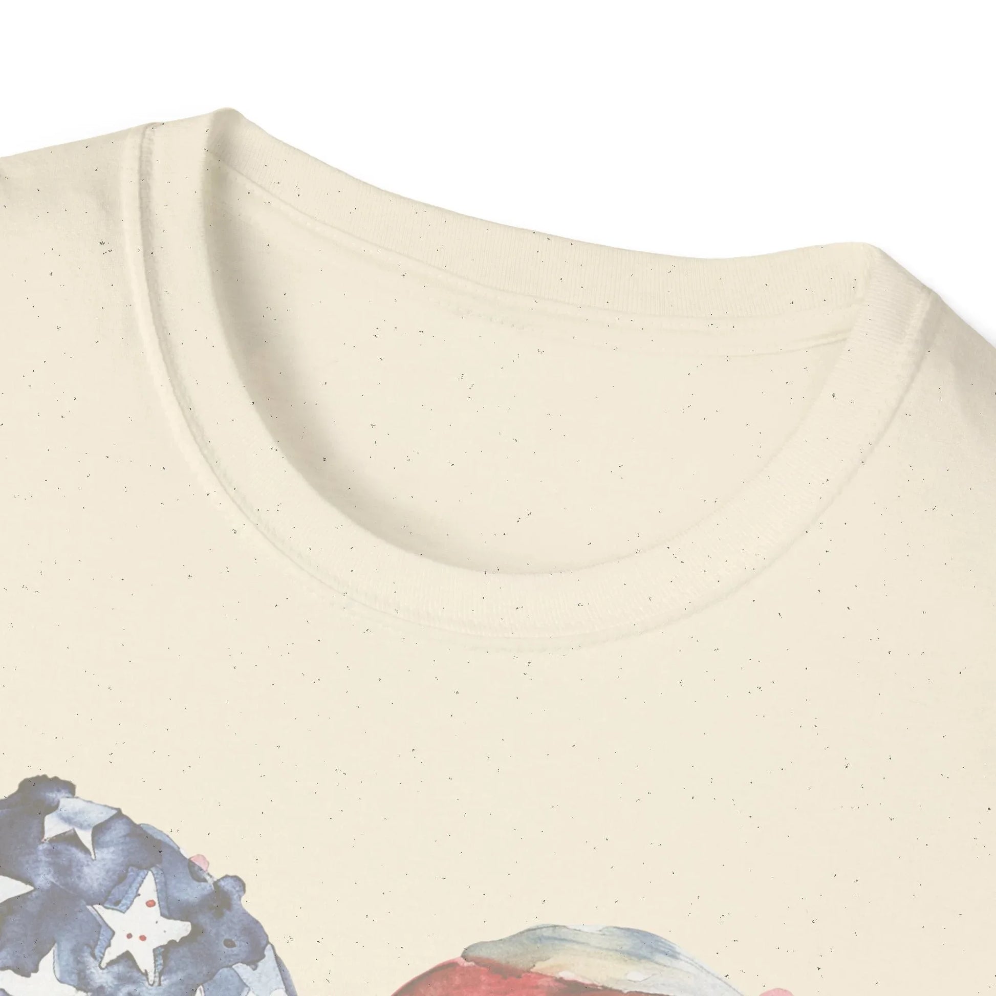 Red White & Love T-Shirt | Unisex