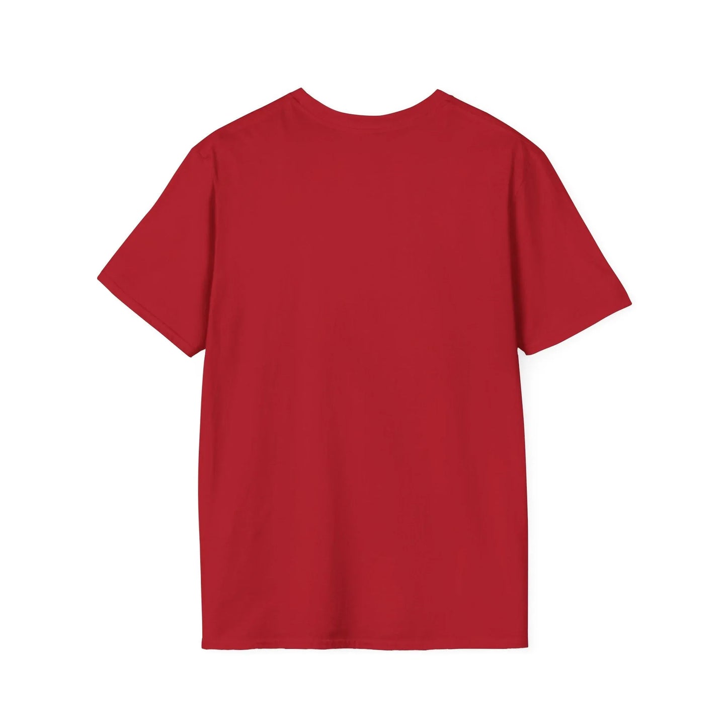 Red White & Love T-Shirt | Unisex
