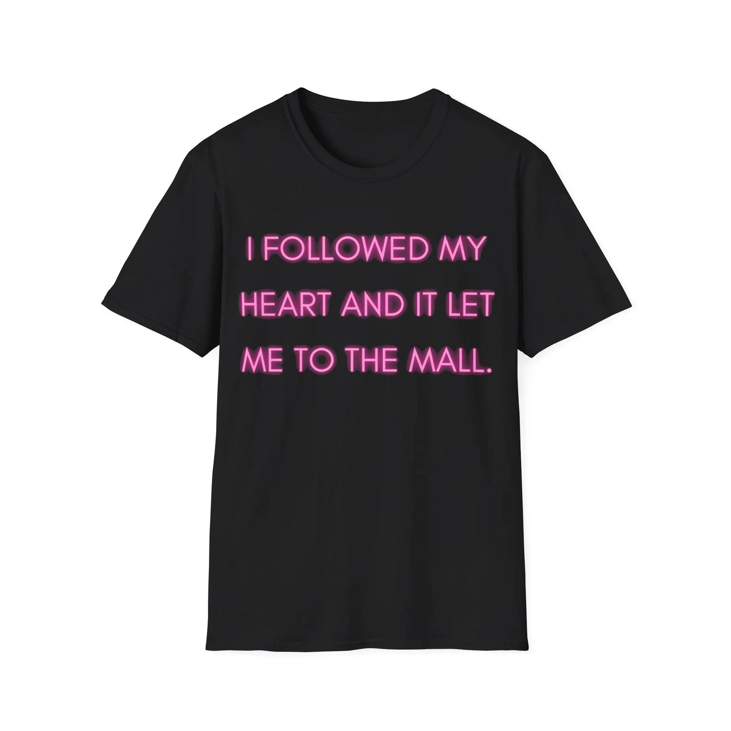 Retail Therapy Vibes | black | Unisex - Black / S - T-Shirt
