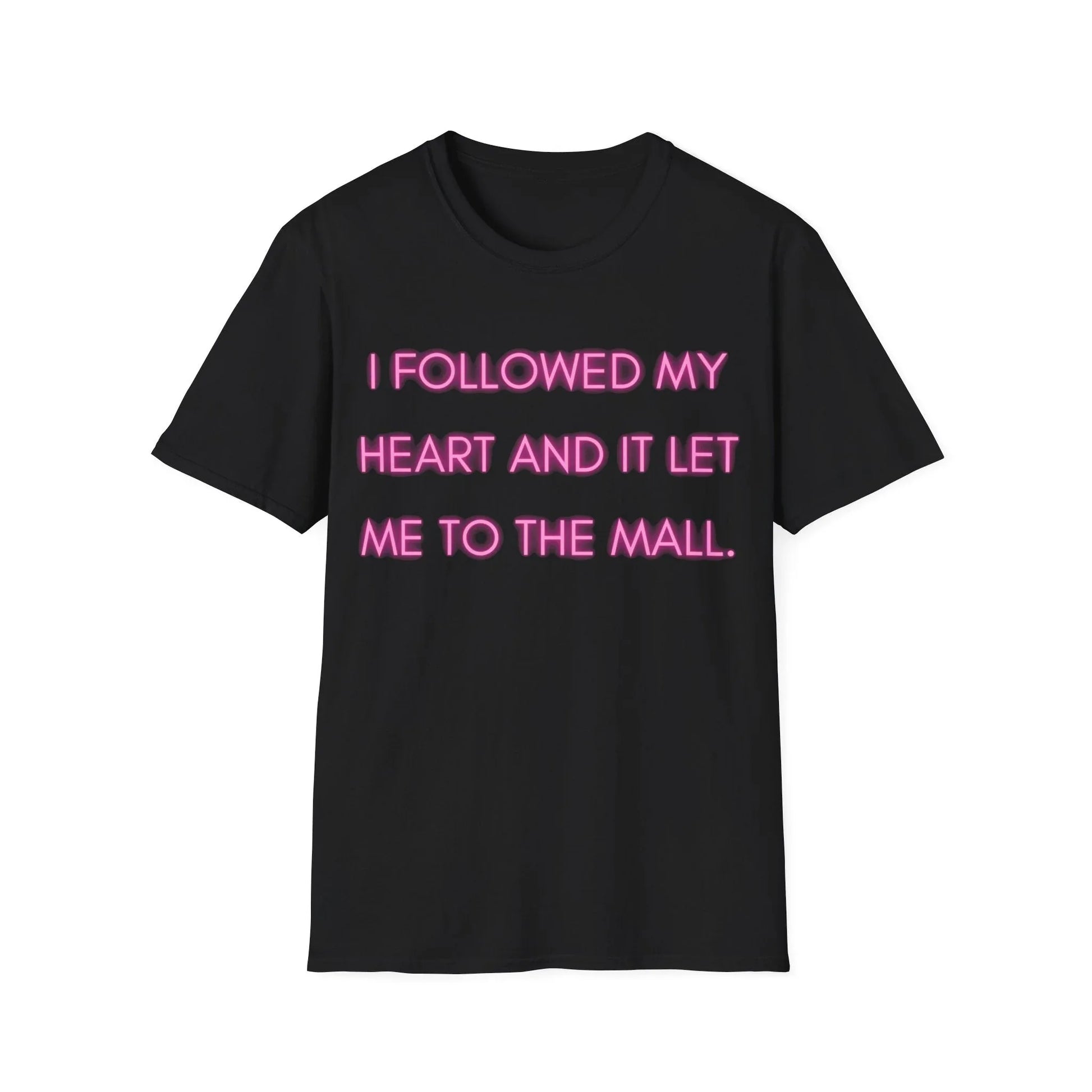 Retail Therapy Vibes | black | Unisex - Black / S - T-Shirt