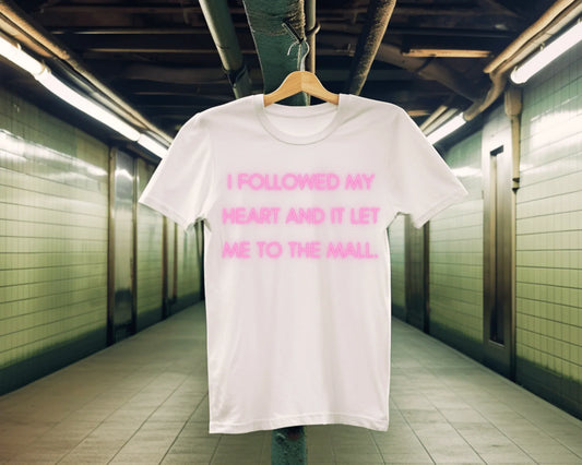 Retail Therapy Vibes | white | Unisex - T-Shirt