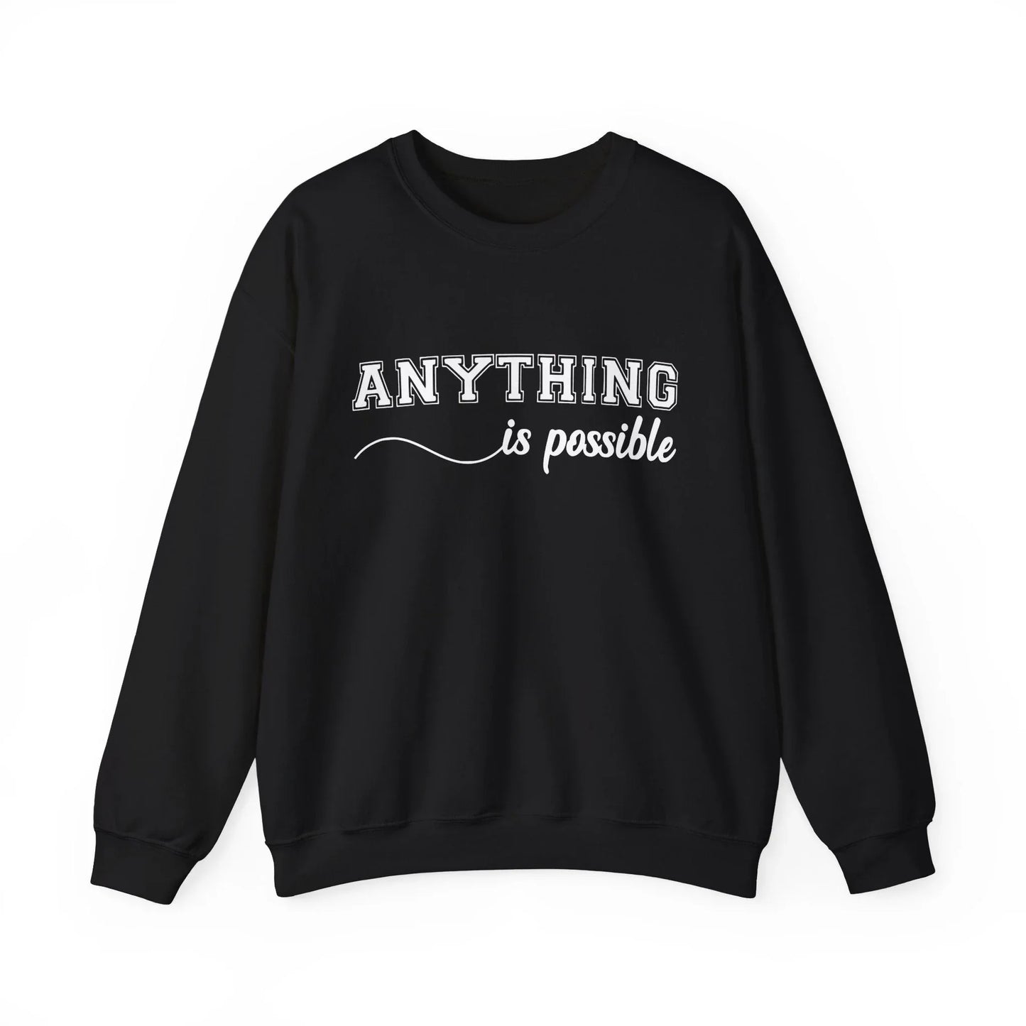 Rise Above Limits Sweatshirt - Black / S